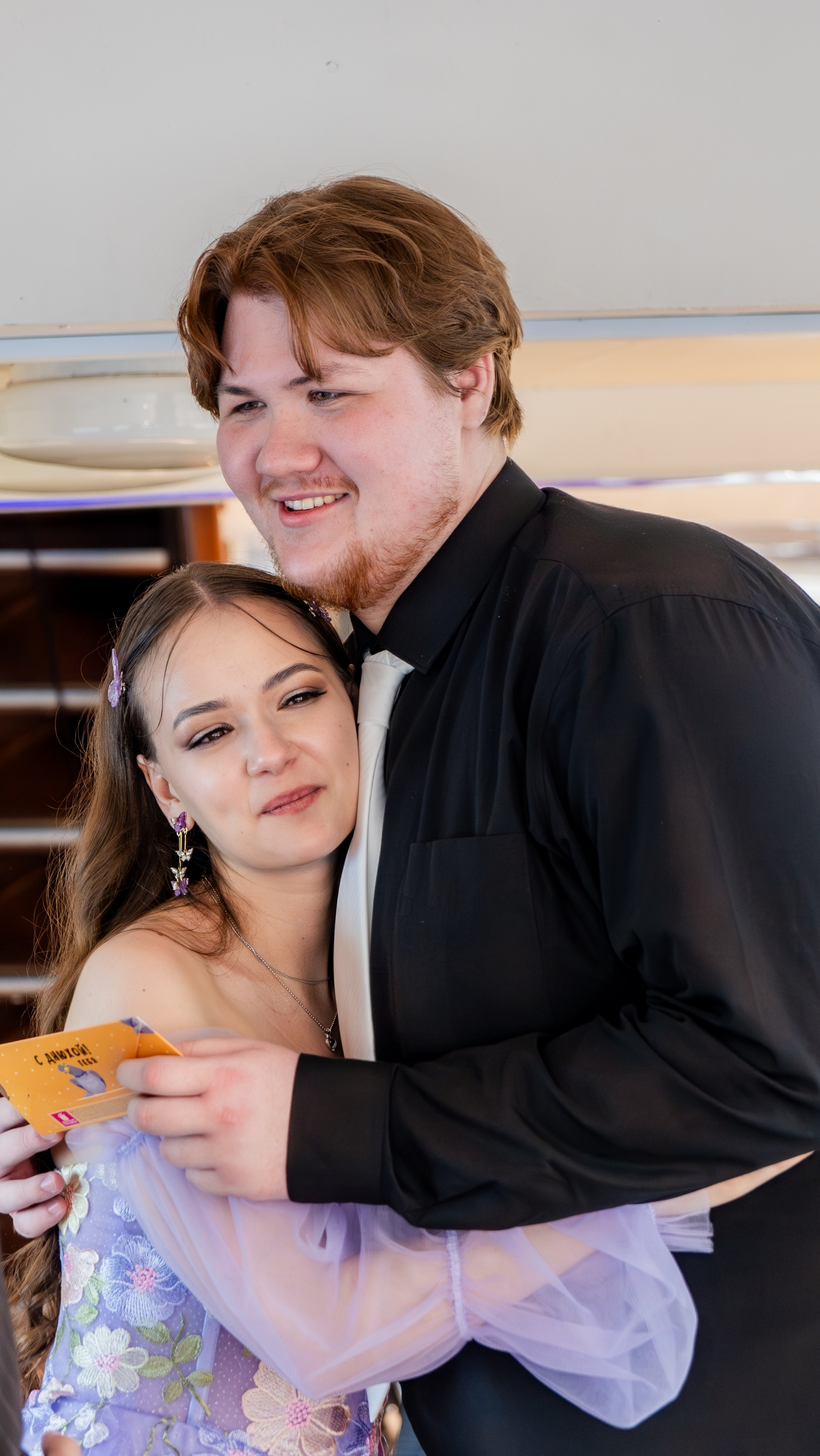 Алина и Арсений. Фотограф и видеограф Андрей Кукишев