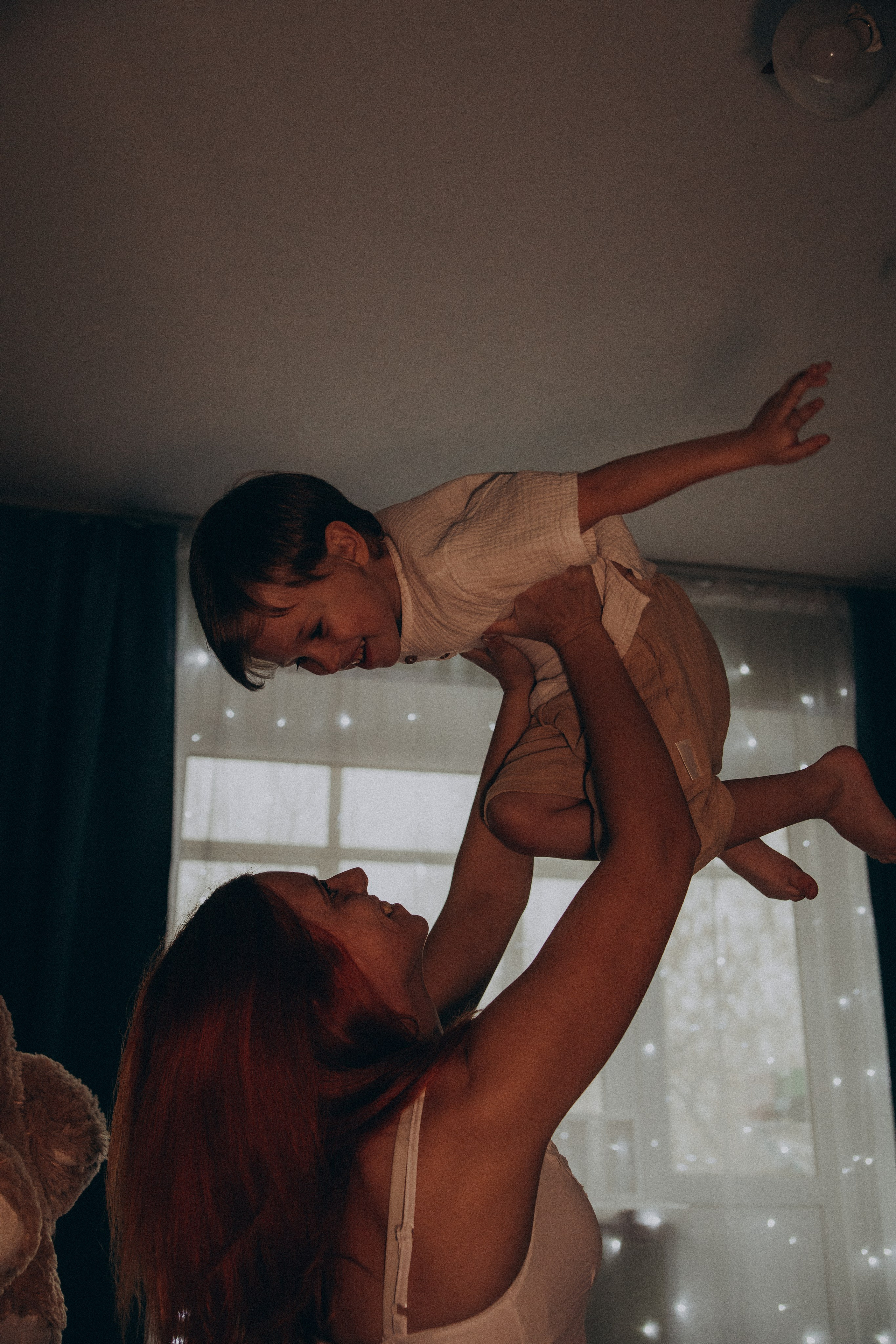 Мила и Лёнечка. Семейный и детский фотограф в Нижнем Новгороде Анурьева Алена