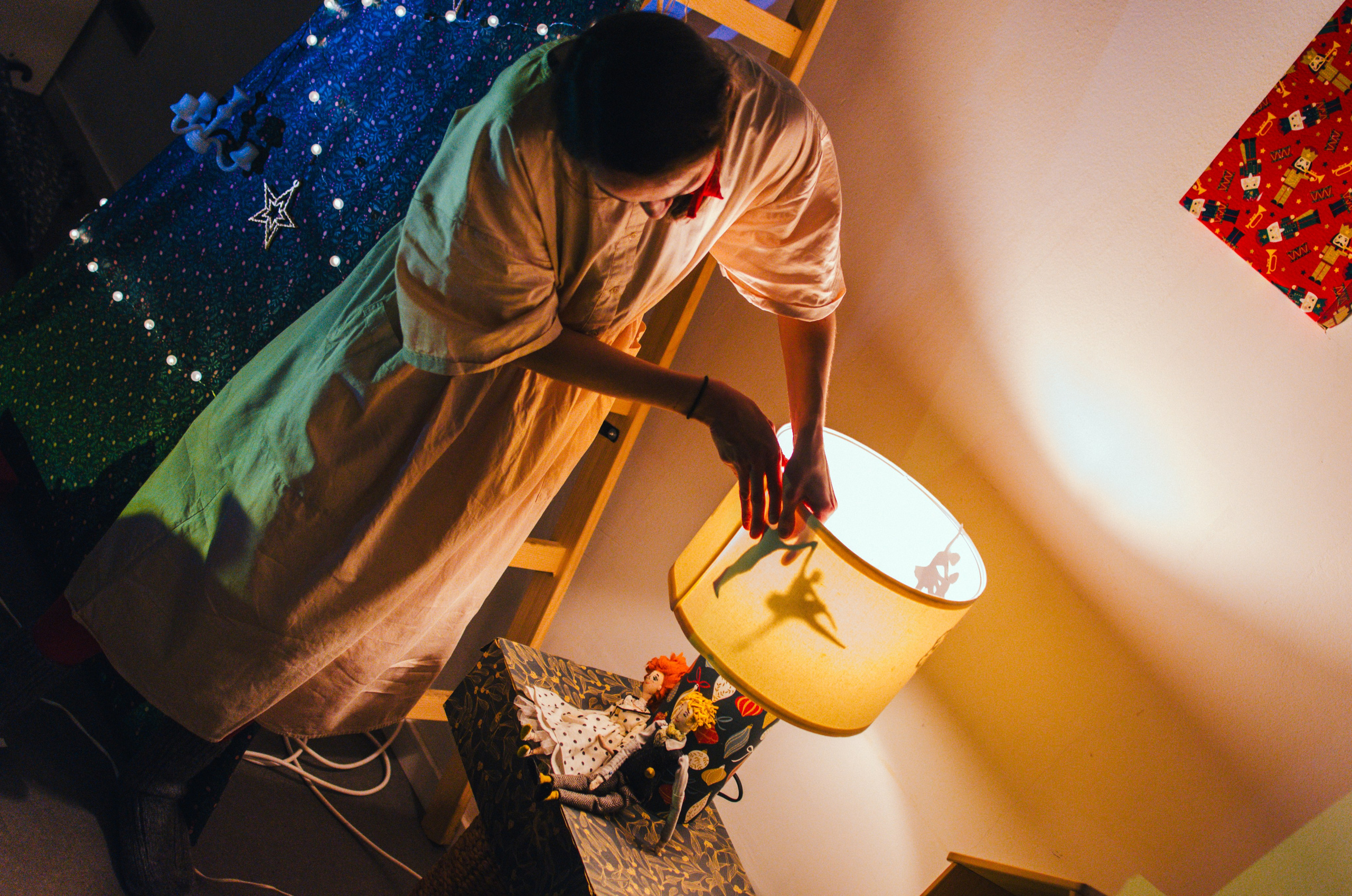 Performance «The Nutcracker». Event photographer Alena Iurchenko