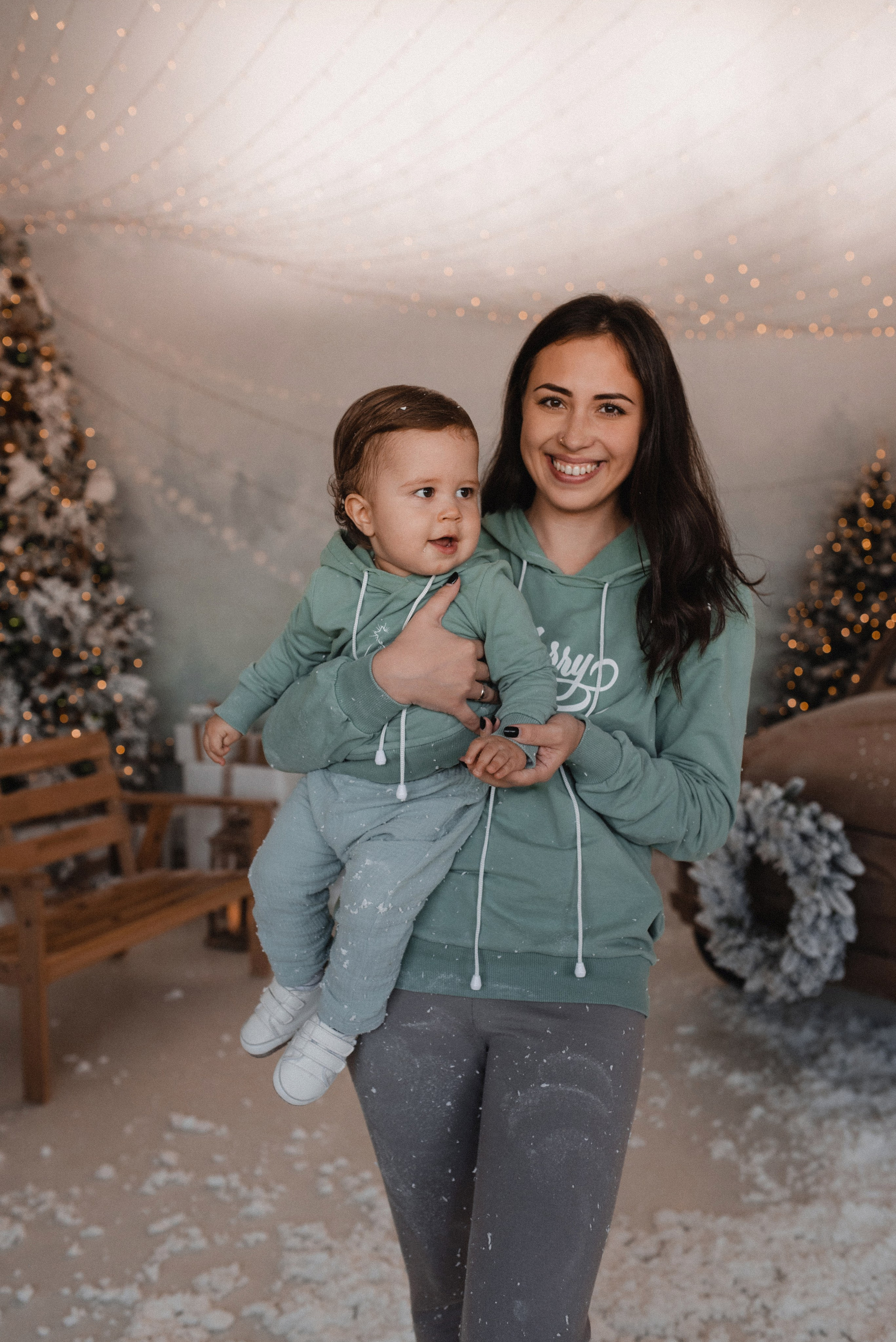 Семейная фотосессия Иван&Алина&Матвей&Галина&Ольга. Фотограф в Новосибирске Анастасия Курто