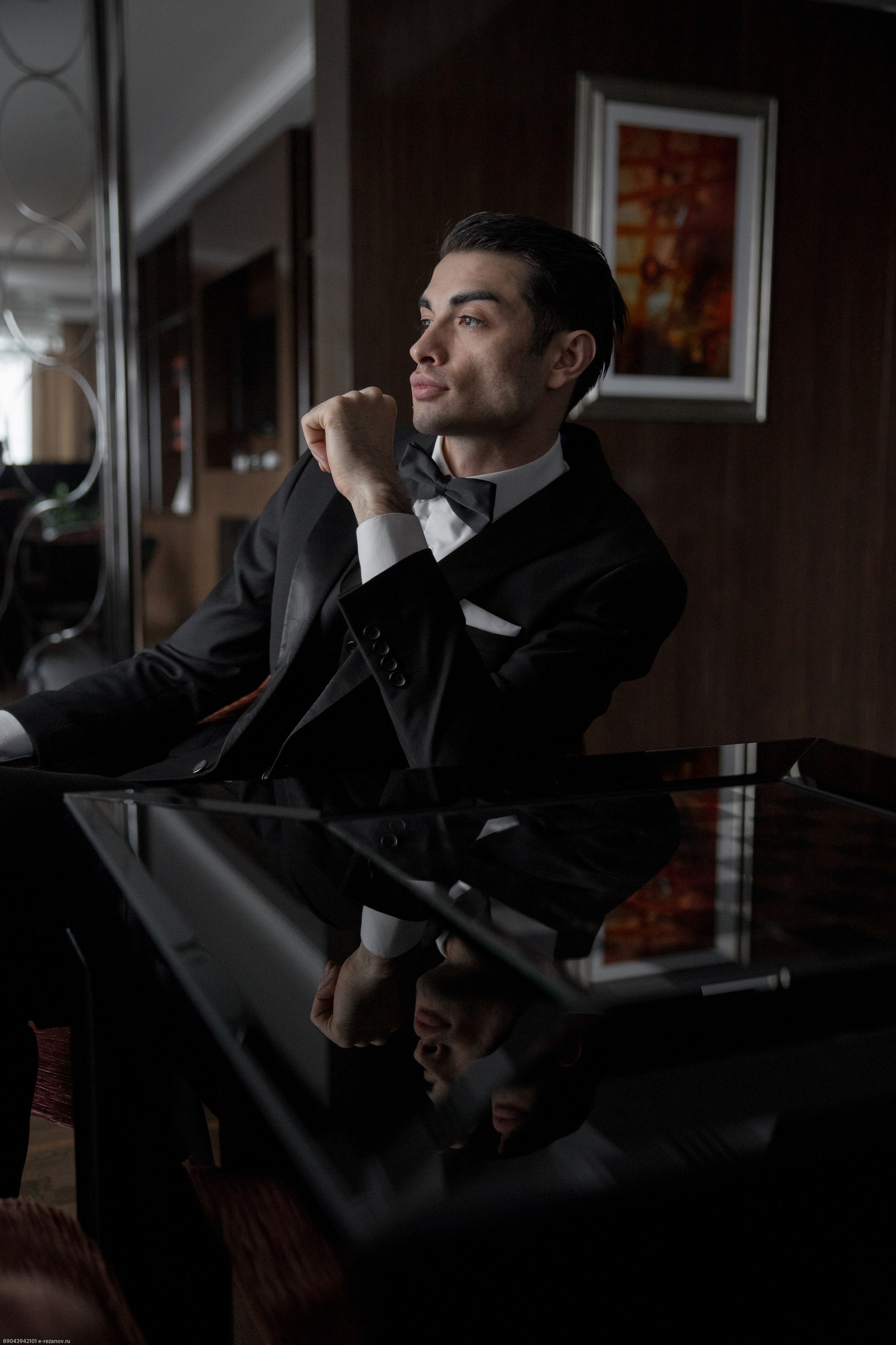 Даниэль и Елизавета. Свадебный и семейный фотограф Евгений Резанов