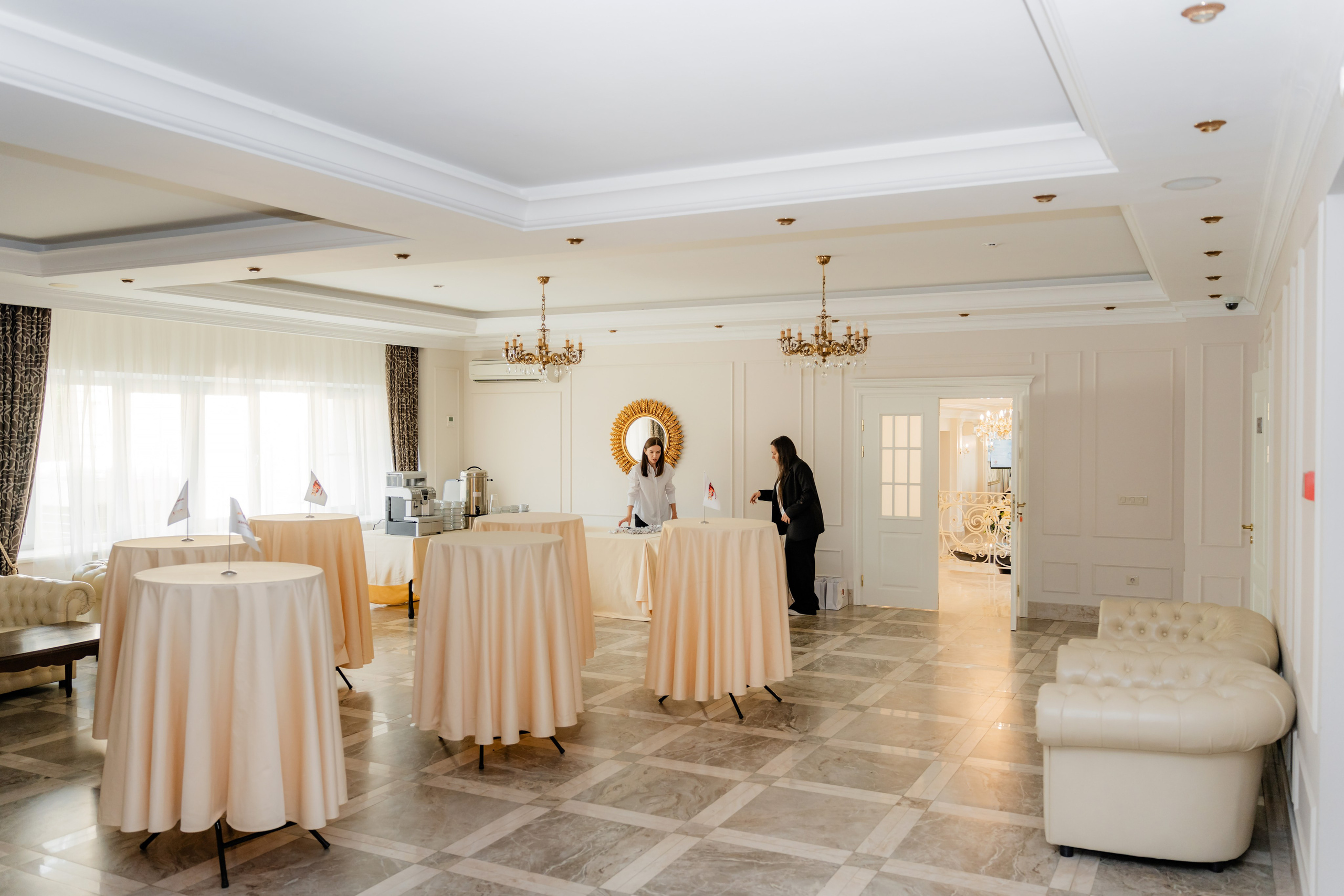 ООО «Химсервис» 30 лет. Фотограф в Туле и области Константин Гудовичев