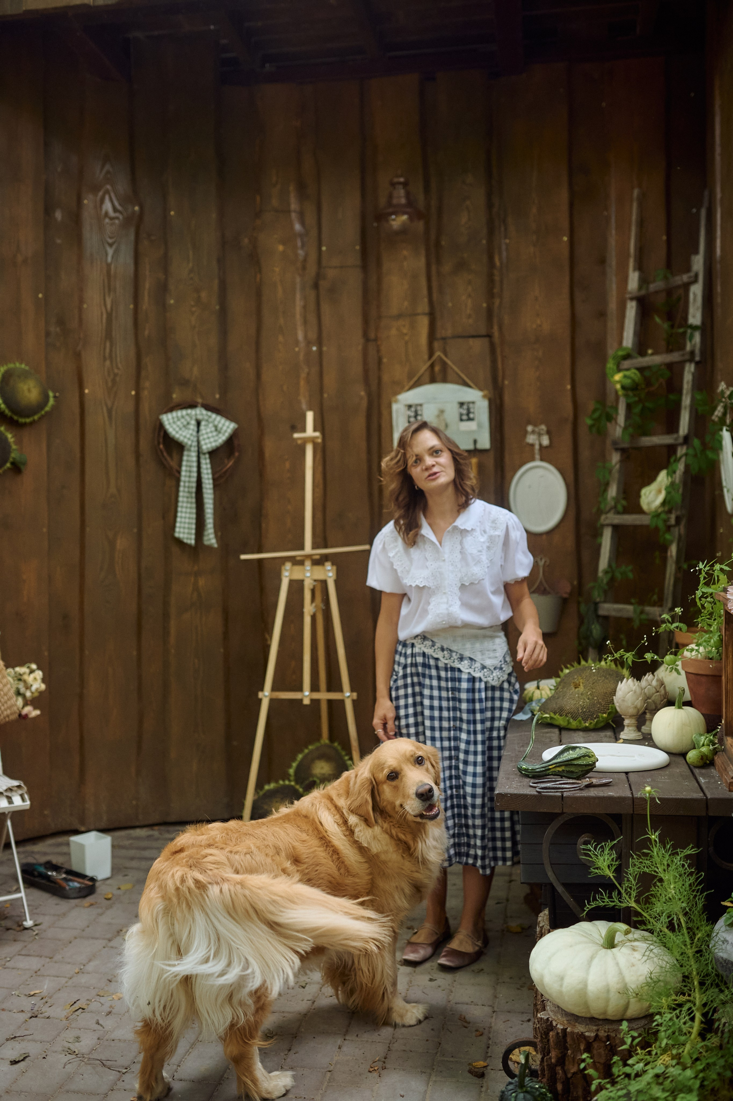Алёна и Рада в Чайной. Семейный и свадебный lifestyle-фотограф в Москве Мария Петрова