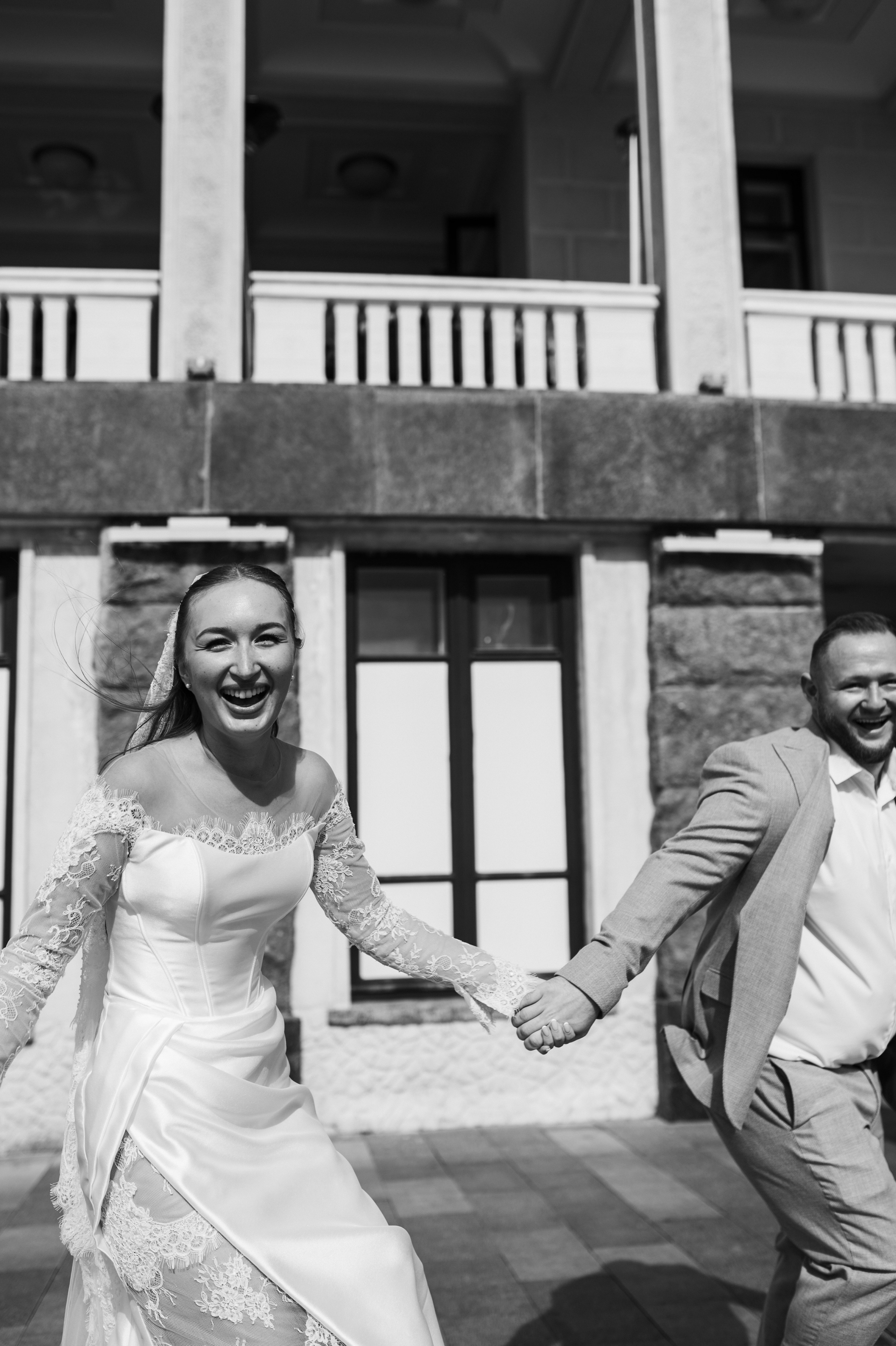 Денис и Даша. Северный речной вокзал. Семейный и свадебный lifestyle-фотограф в Москве Мария Петрова