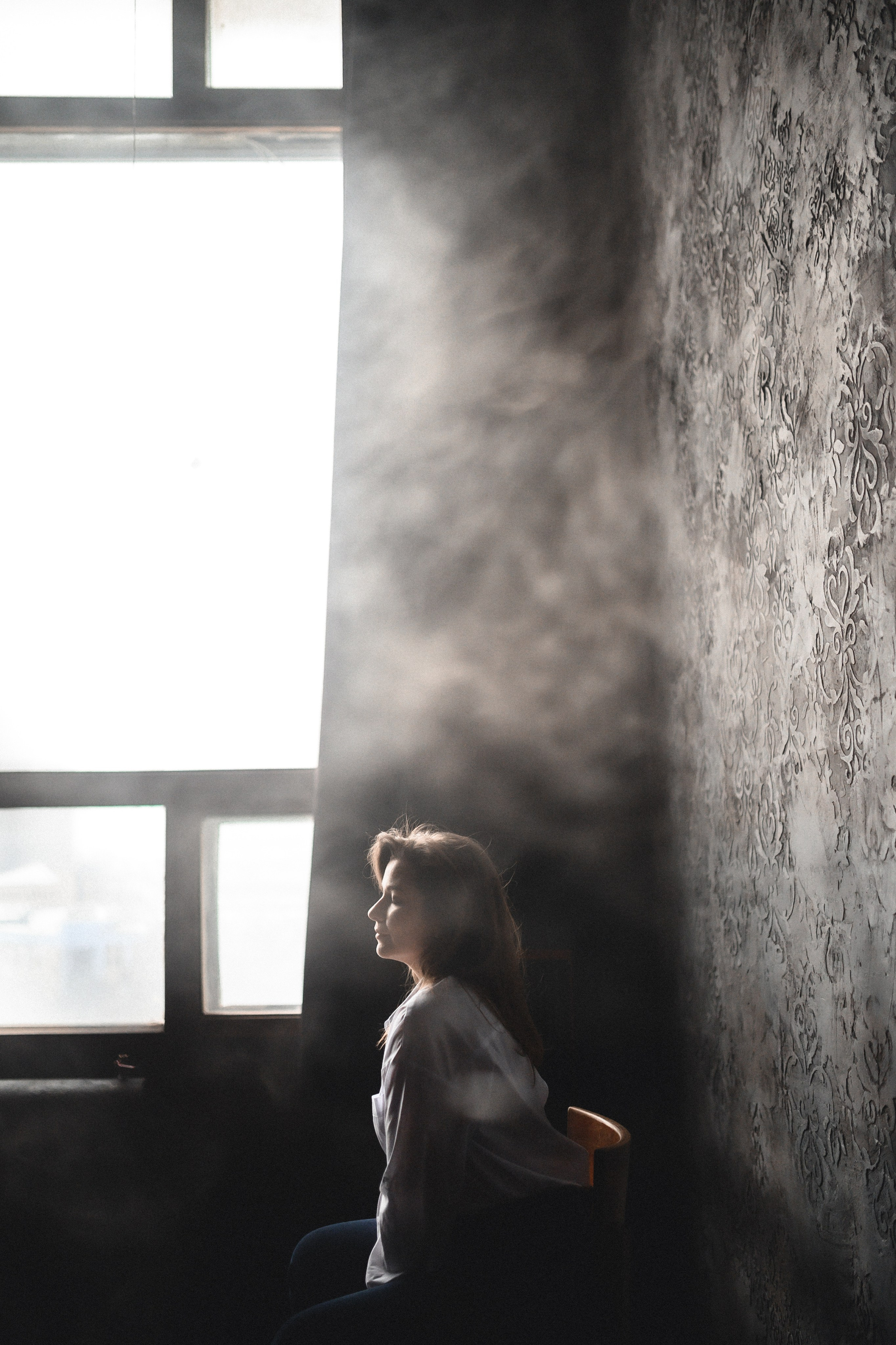 Женский портрет. Семейный и свадебный lifestyle-фотограф в Москве Мария Петрова