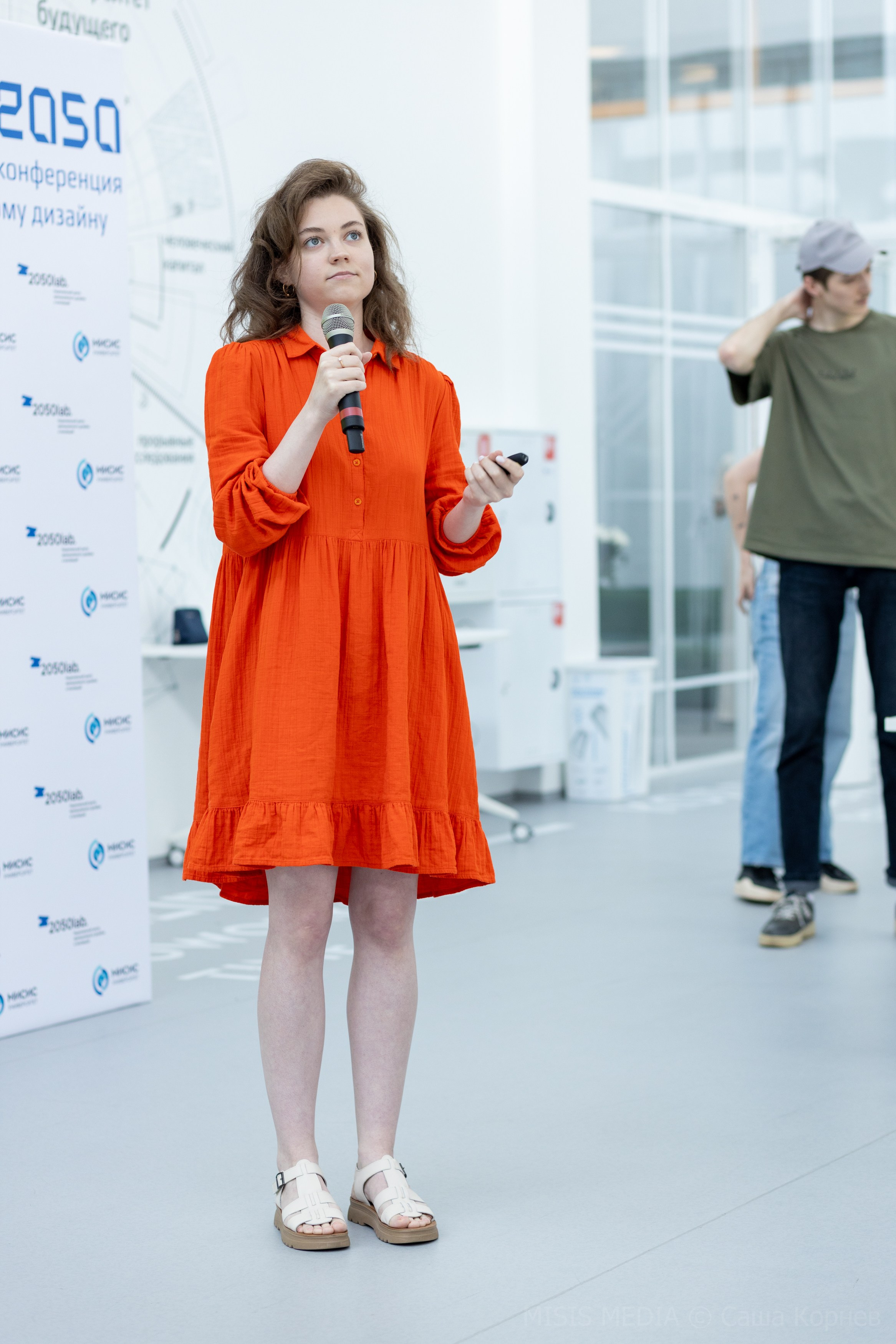 Design day. Фотограф-видеограф Александр Корнев