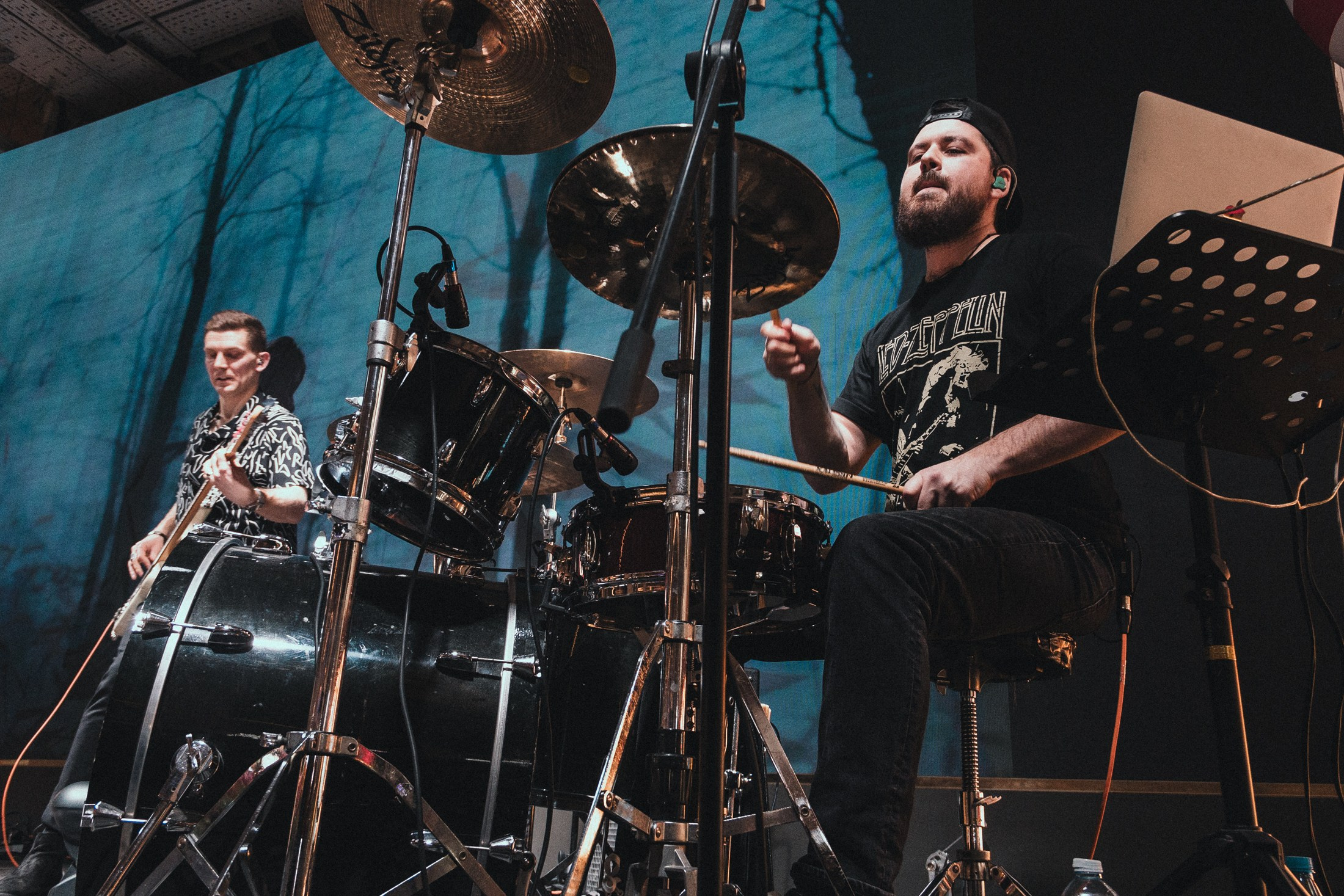 Миконжас. Депо. Фотограф-видеограф Александр Корнев