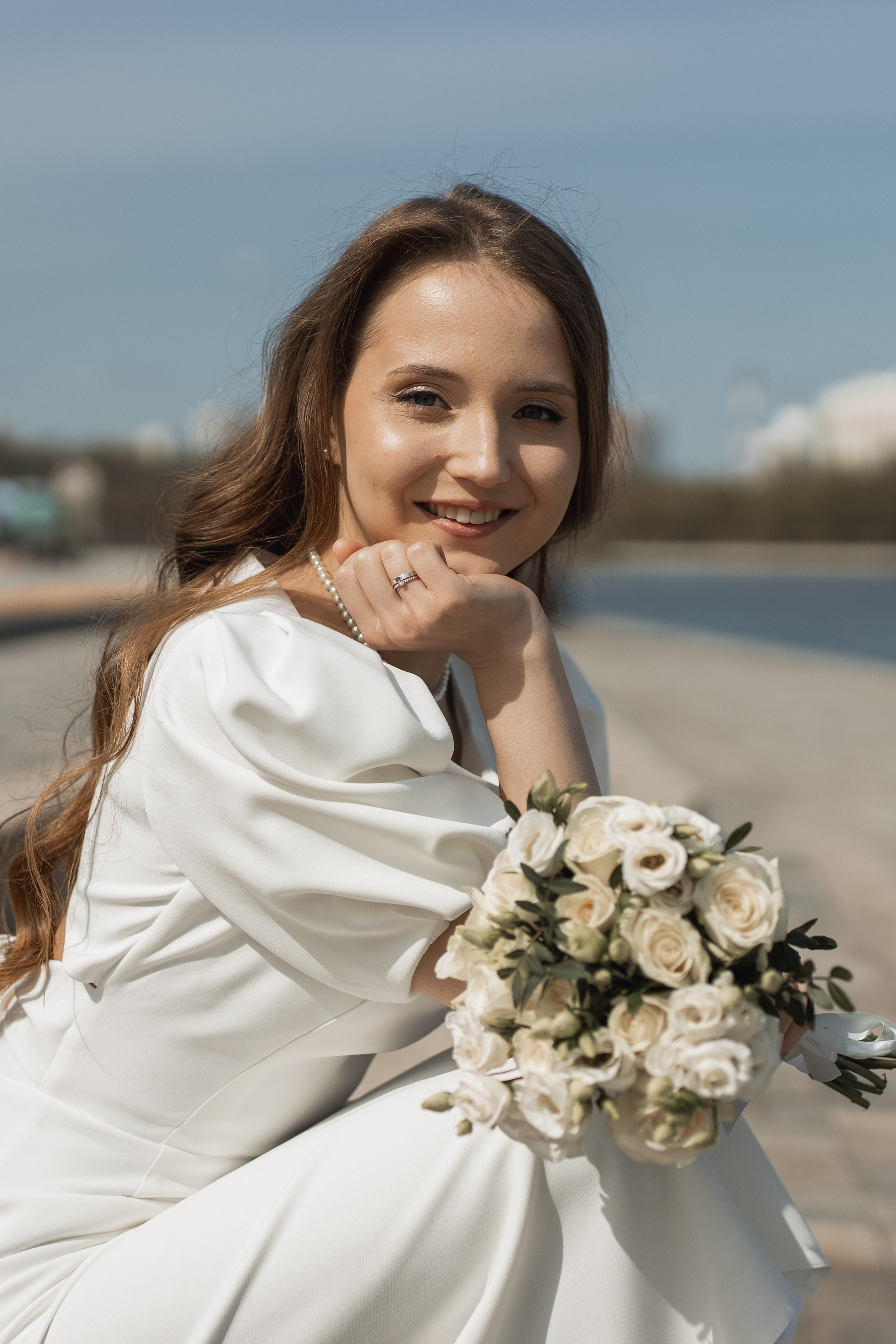 Кузьма и Александра. Свадебный, семейный и портретный фотограф Владимир Васильев