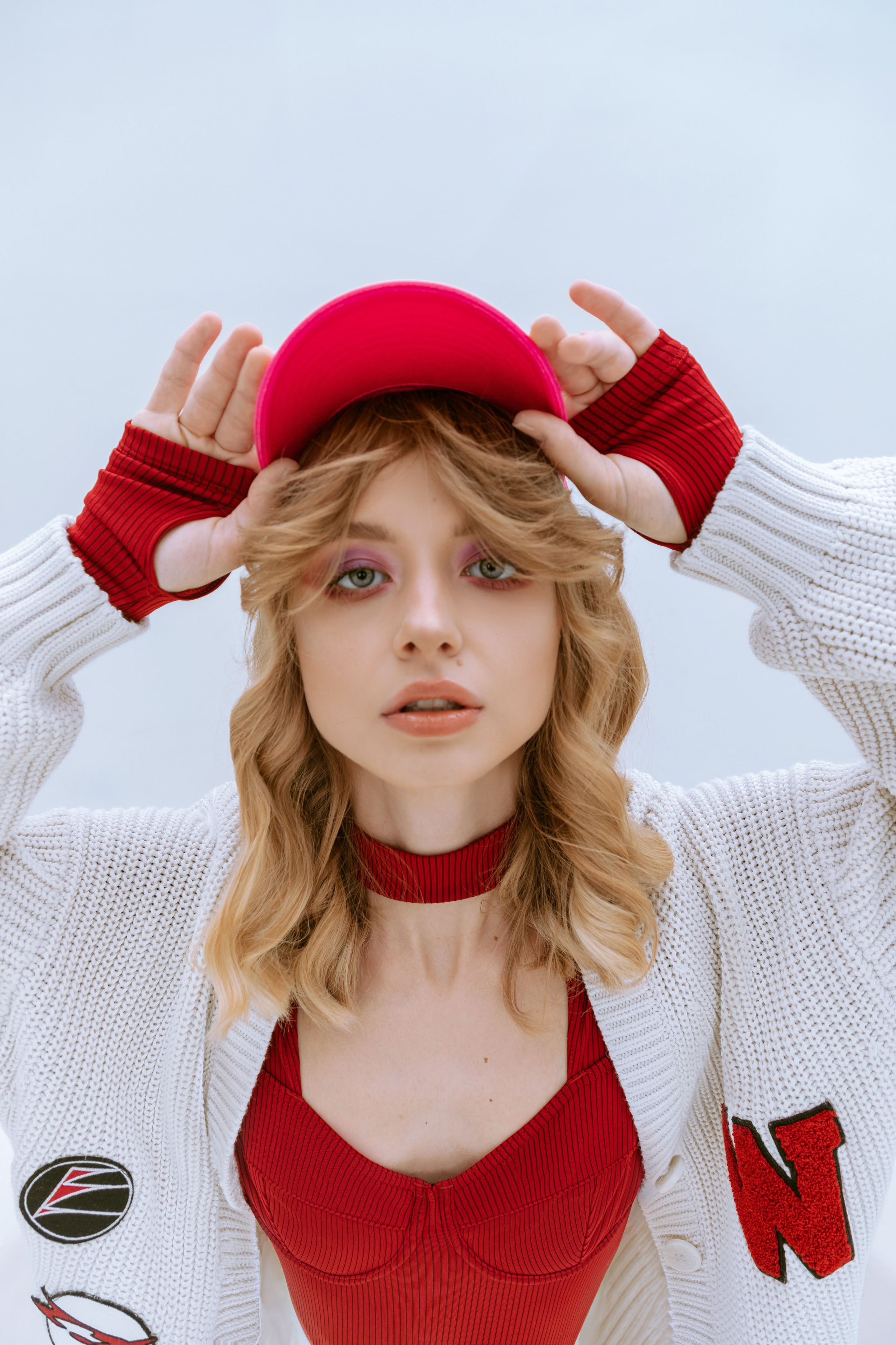 Спортивный лукбук. Art & Fashion фотограф Москва Анна Курмаева