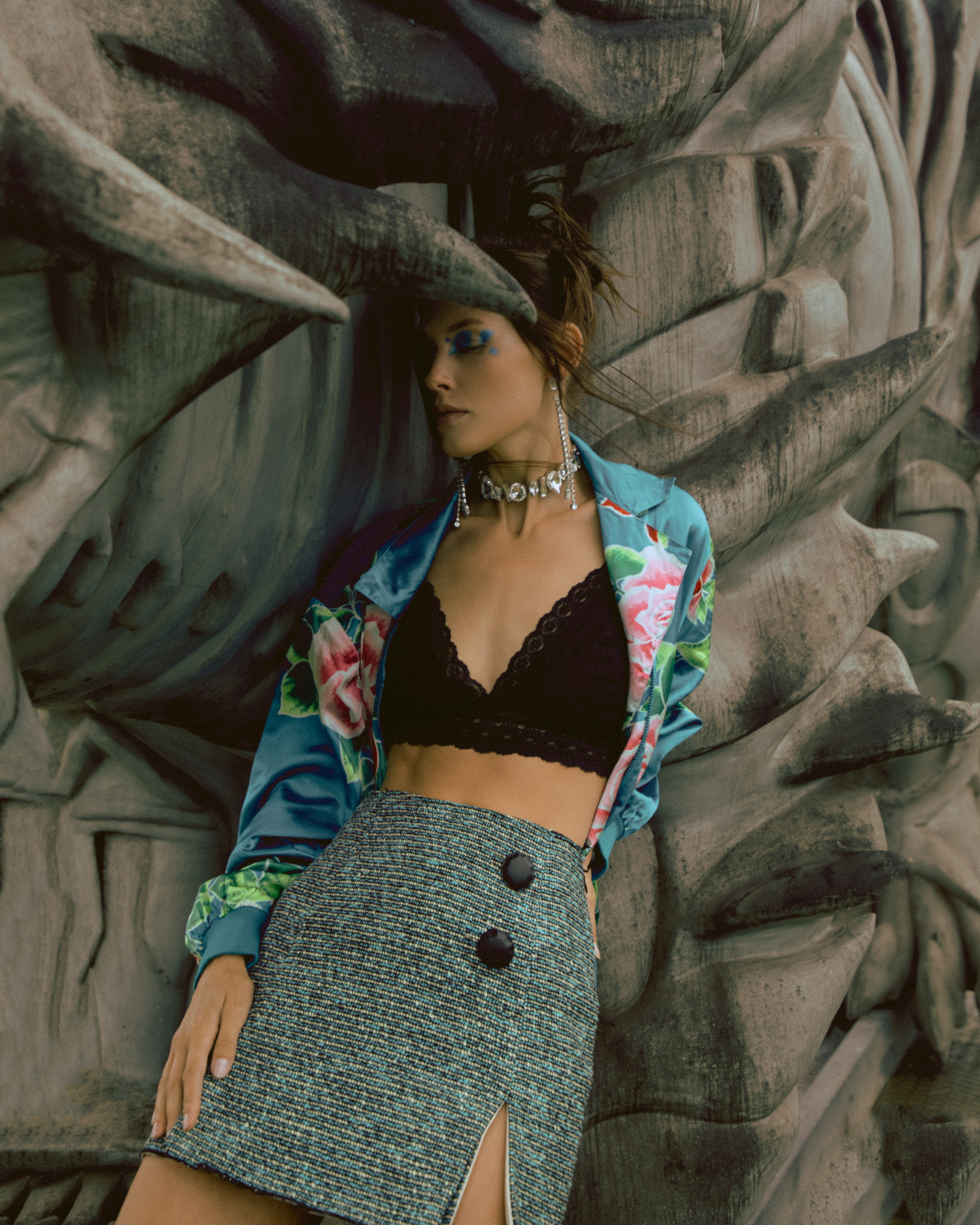 “Psycho”. Art & Fashion фотограф Москва Анна Курмаева