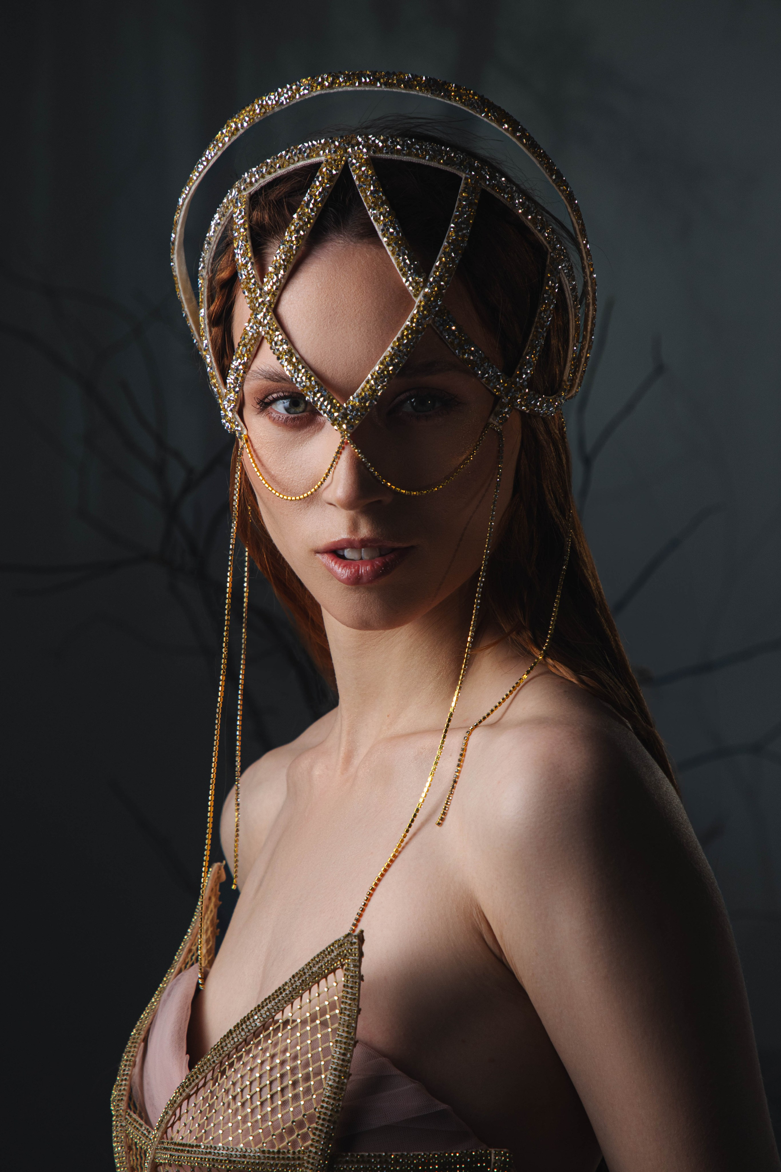 Лукбук для Vinitere. Art & Fashion фотограф Москва Анна Курмаева