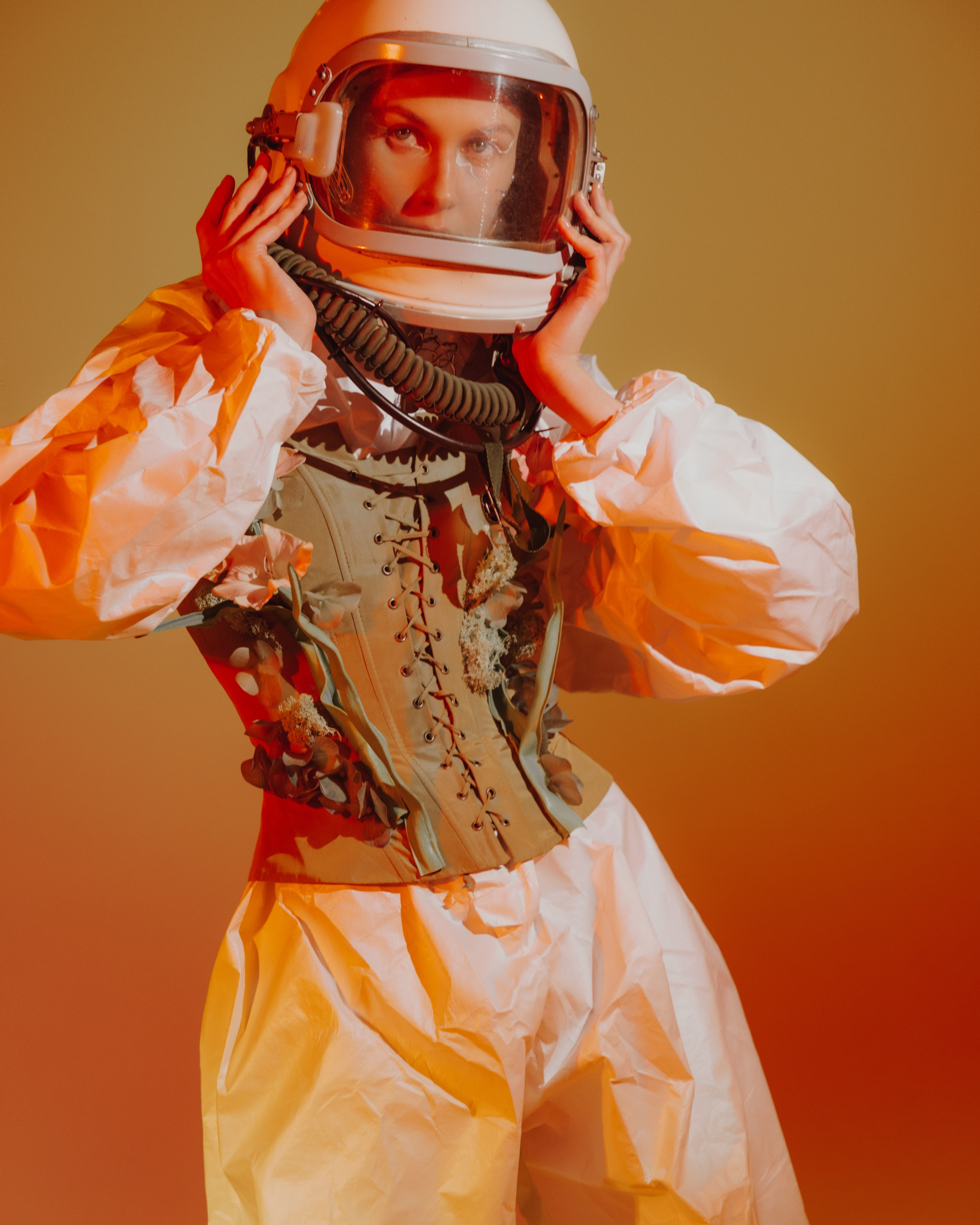 “To the Moon and back”. Art & Fashion фотограф Москва Анна Курмаева