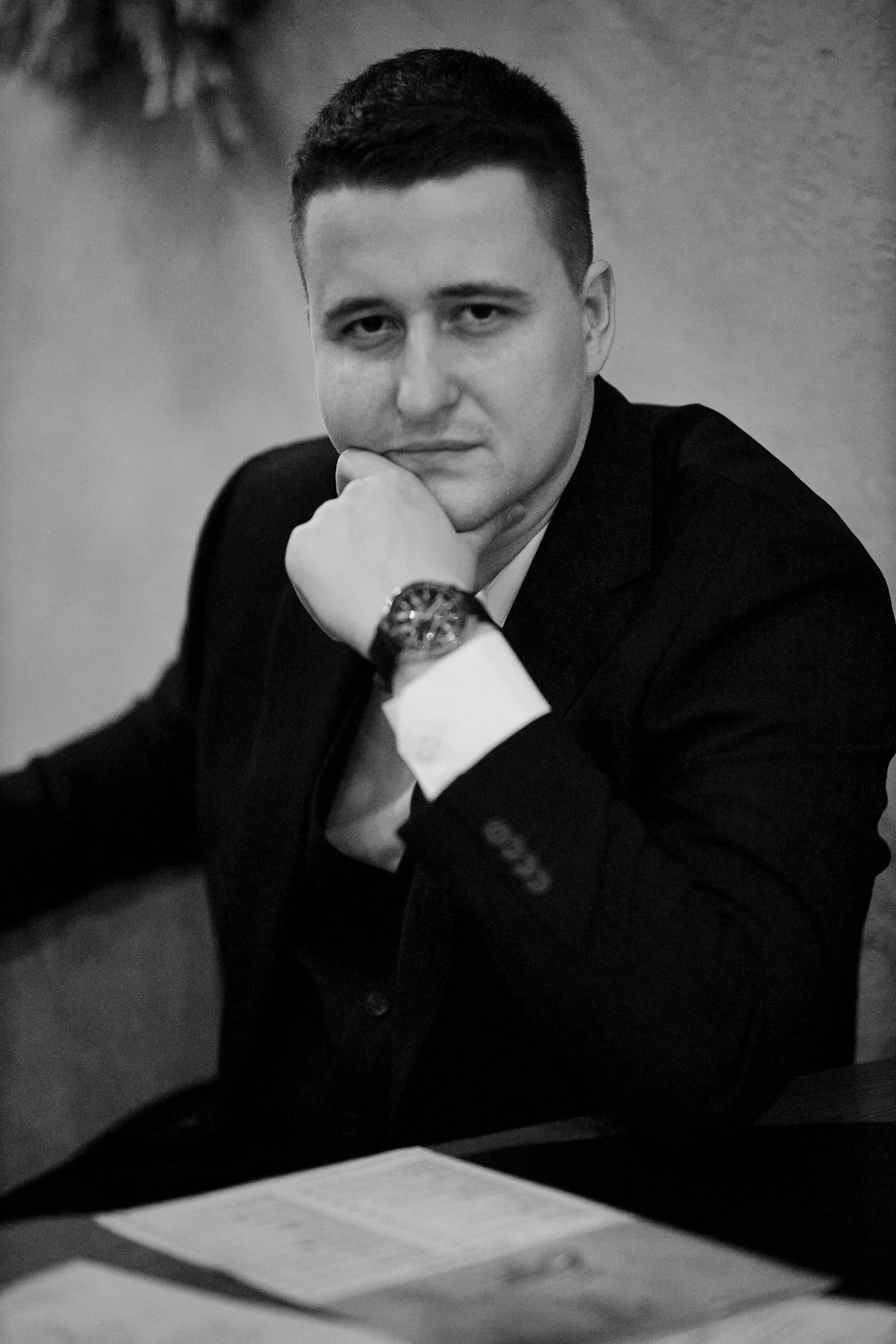 Наш День. Свадебный фотограф в Красноярске Владимир Ятмасов