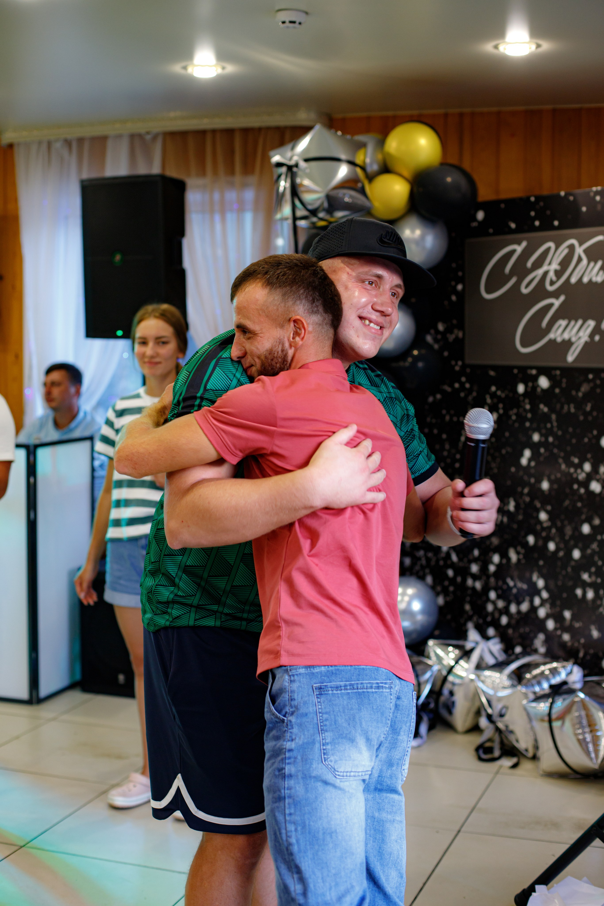 С ЮБИЛЕЕМ, САИД!. Photokarish