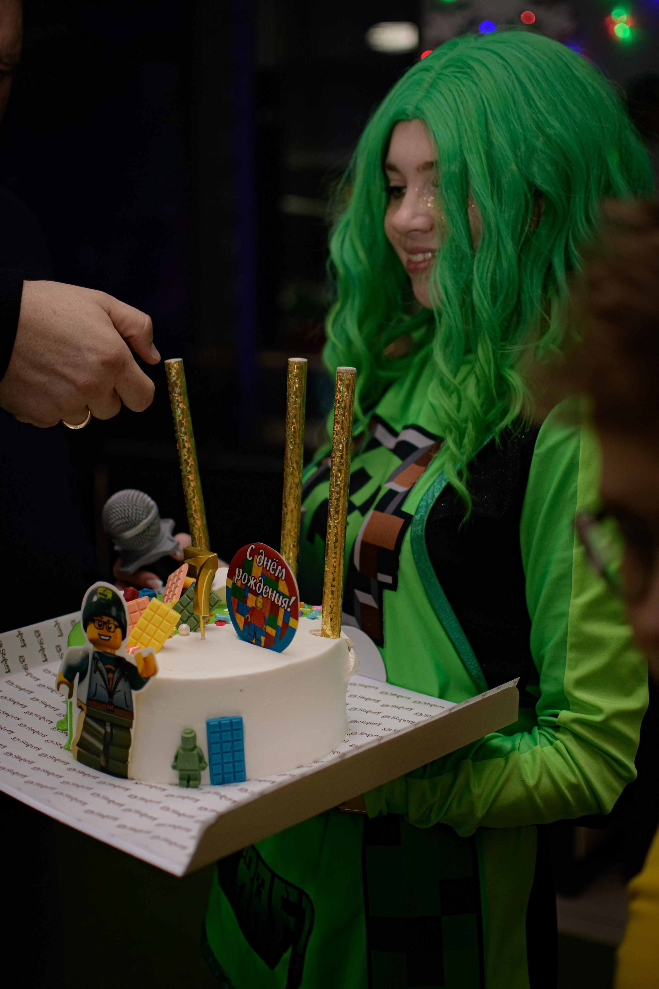 ДЕНЬ РОЖДЕНИЯ / АЛЕКСЕЙ 7 ЛЕТ. Photokarish