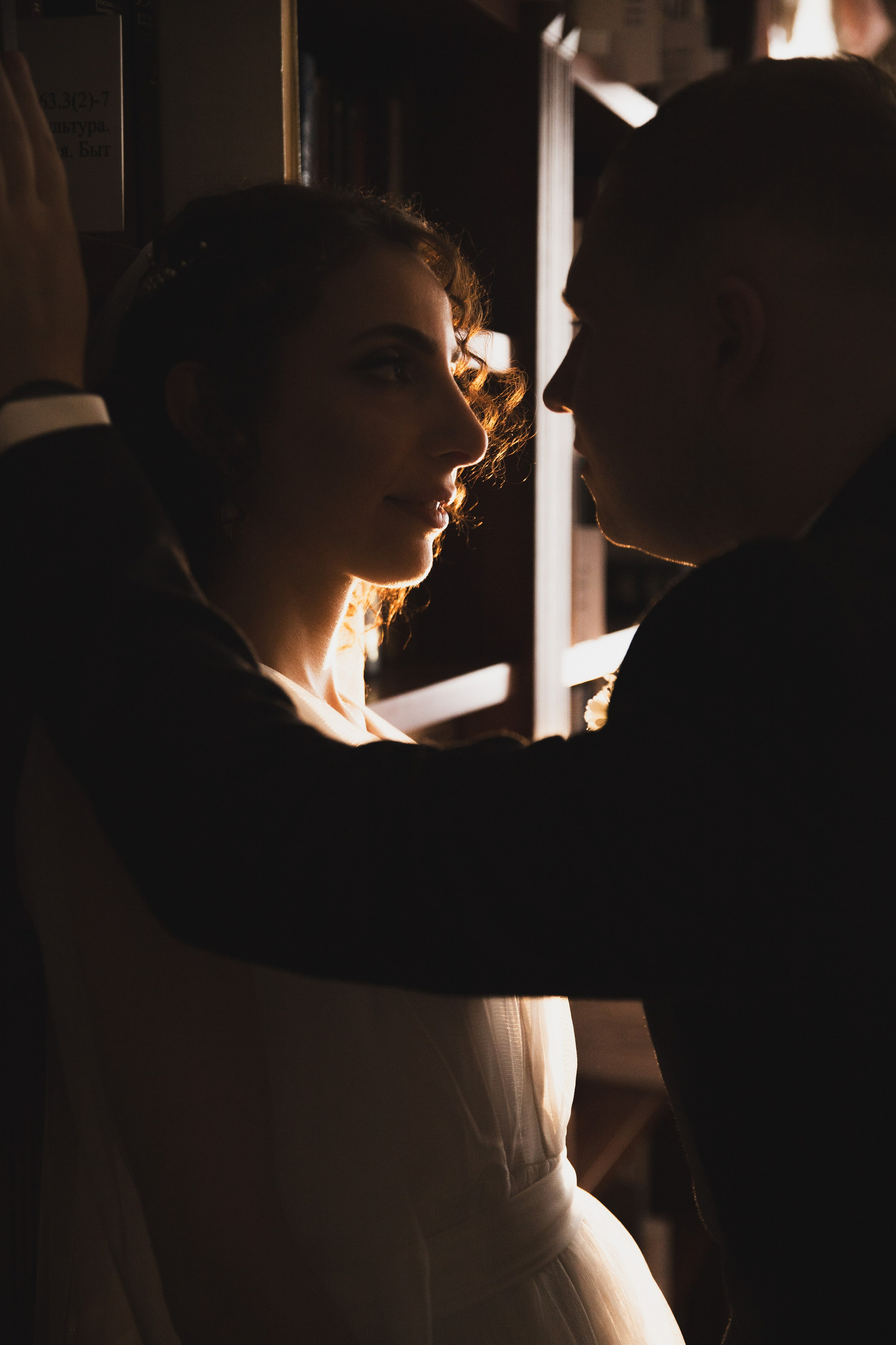 Пушнкинская Читальня. Свадебный и портретный фотограф в Москве Мария Кравченко