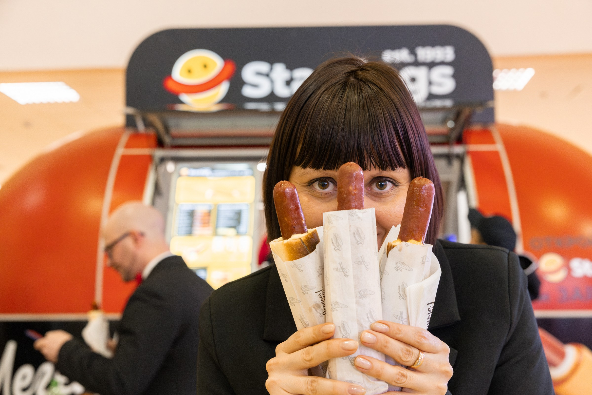 Стардогс Выставка. Свадебный и портретный фотограф в Москве Мария Кравченко