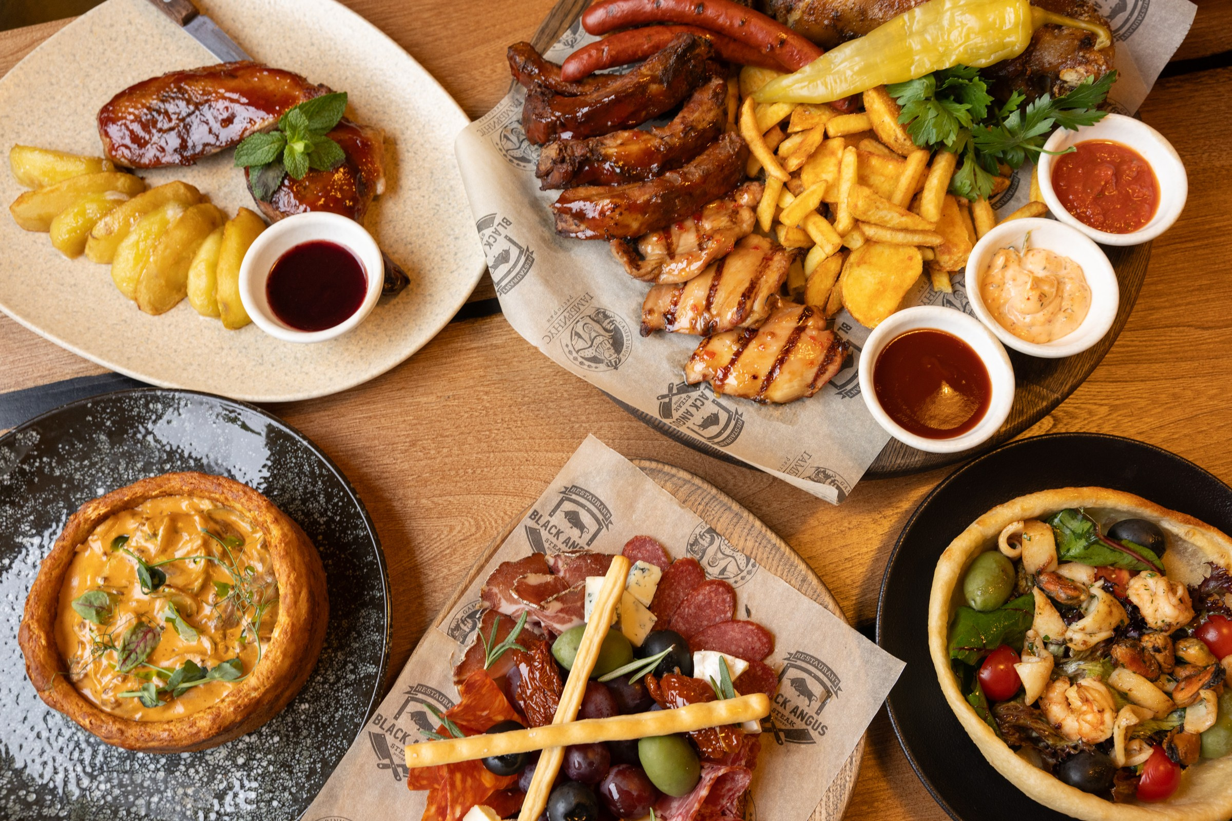 Ресторан Гамбринус. Свадебный и портретный фотограф в Москве Мария Кравченко