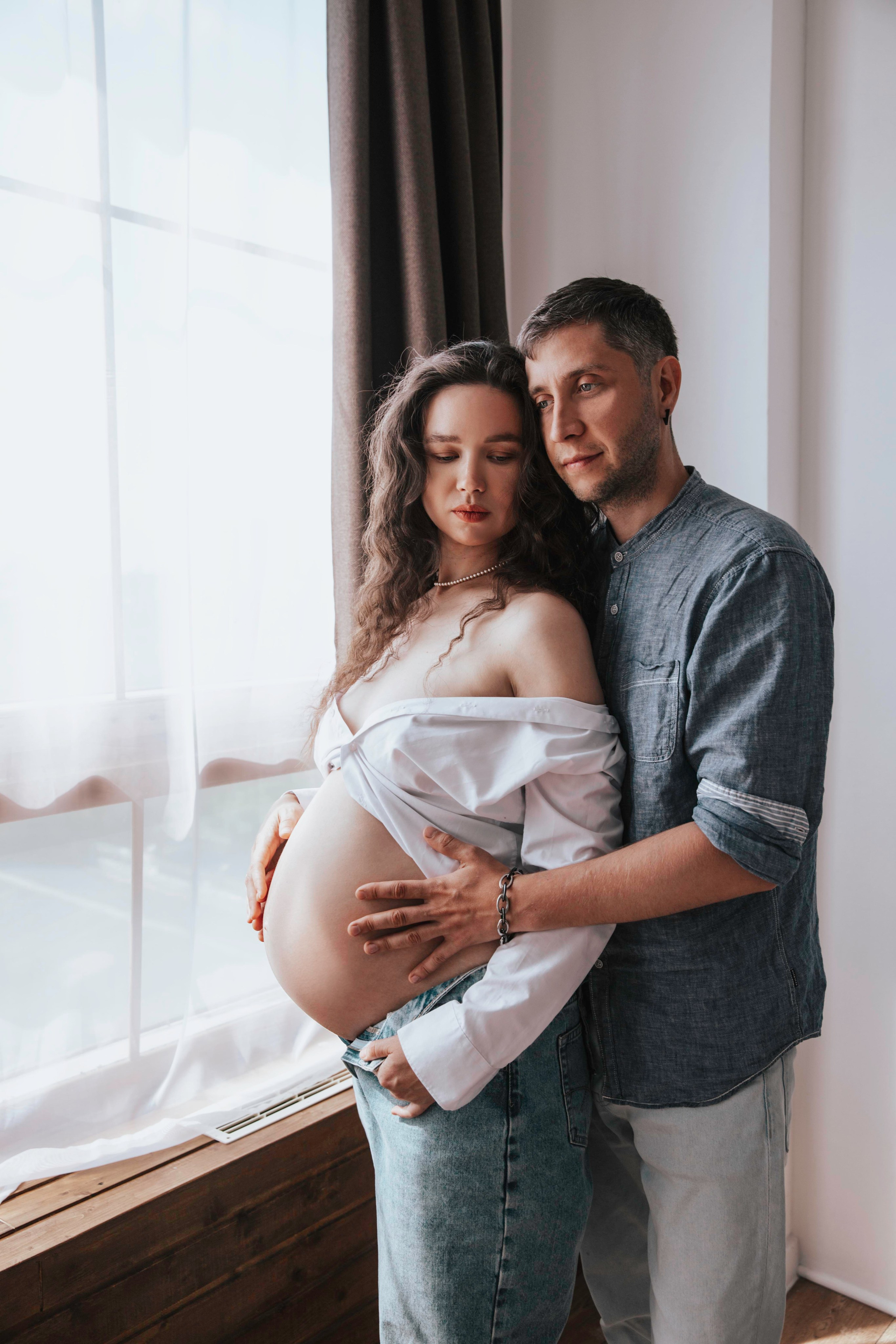 Марина и Иван. Свадебный и портретный фотограф в Москве Мария Кравченко