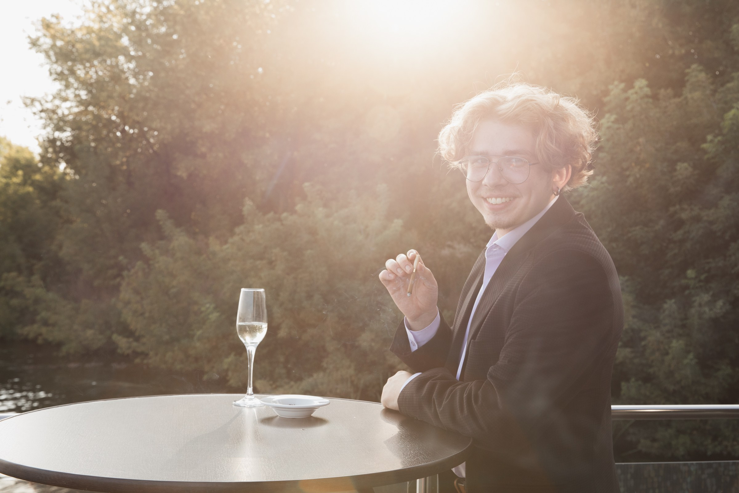 Банкет в Жуковском. Свадебный и портретный фотограф в Москве Мария Кравченко