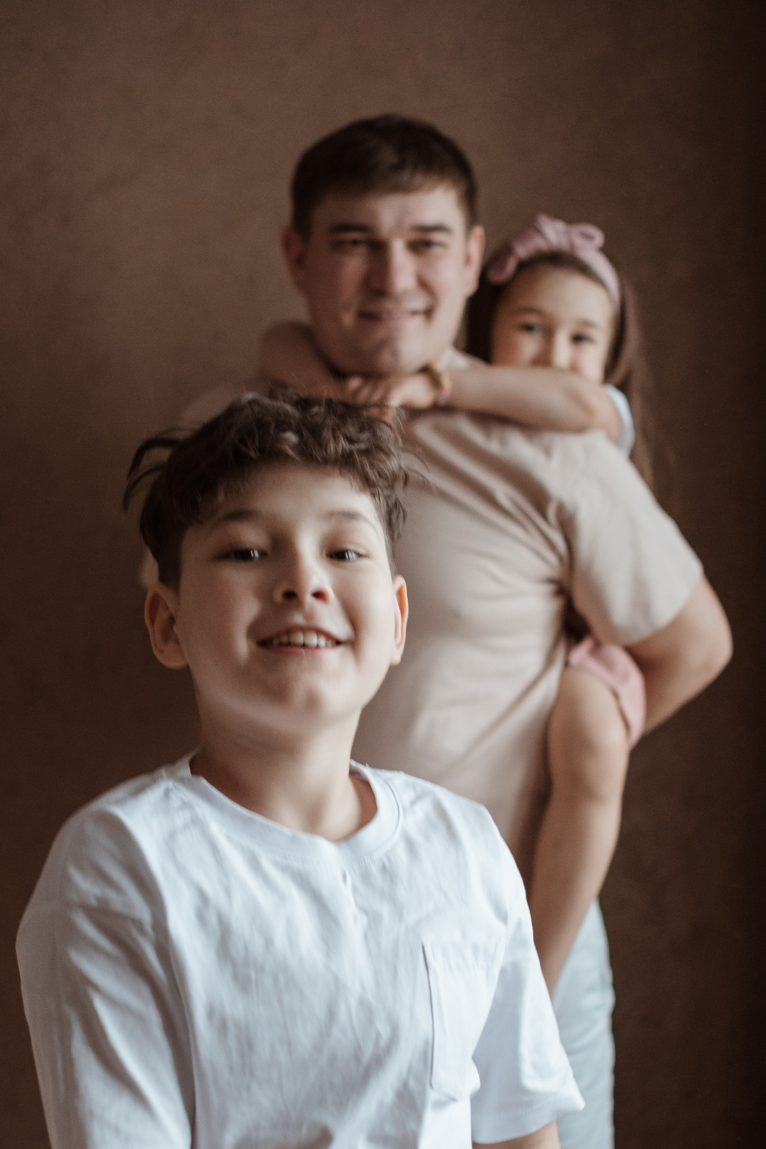 Домашняя съемка. Фотографы в Тюмени Андрей и Лидия Войвод