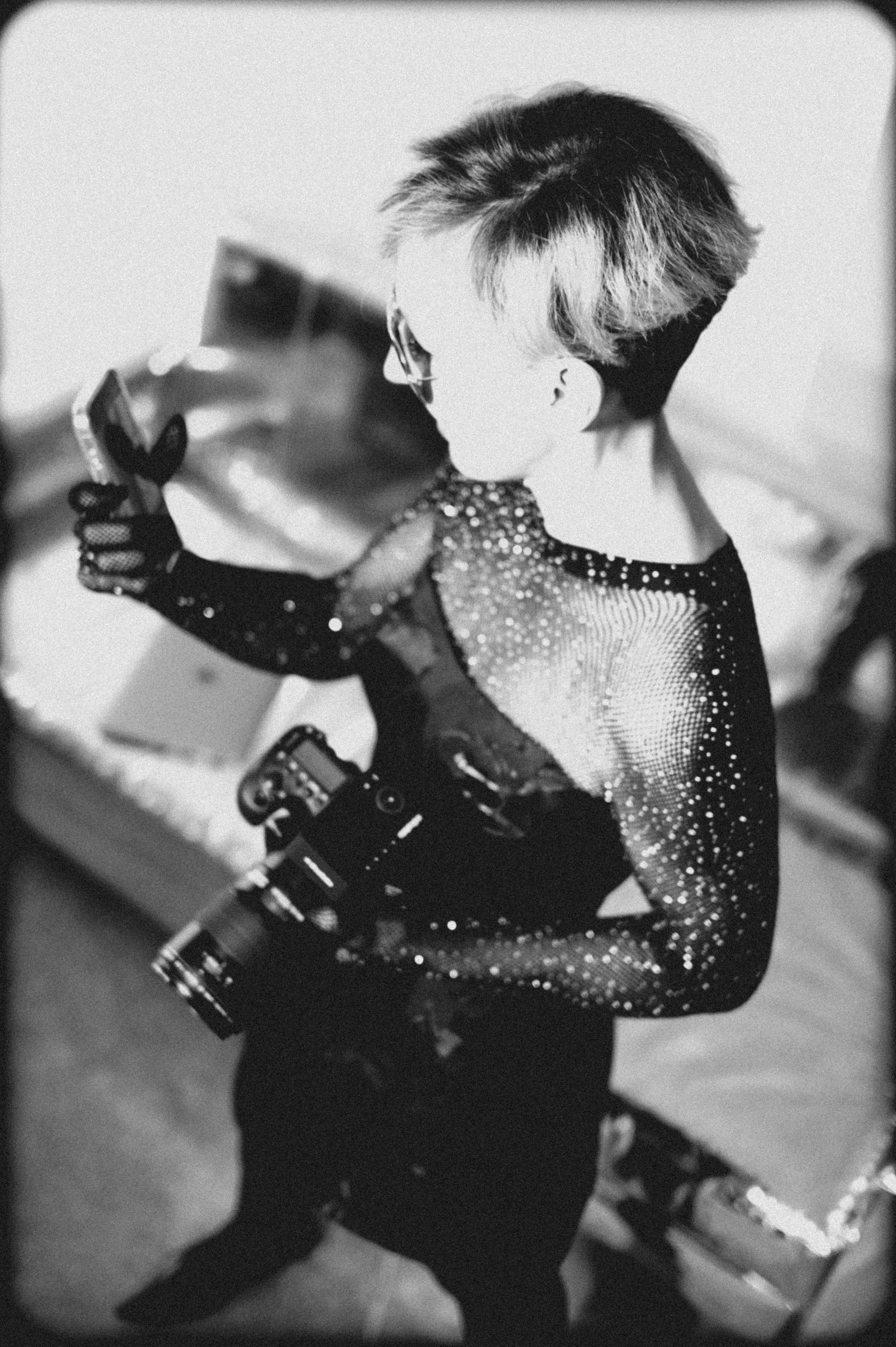 Катю чб. Elnora Atnagulova Foodphotography