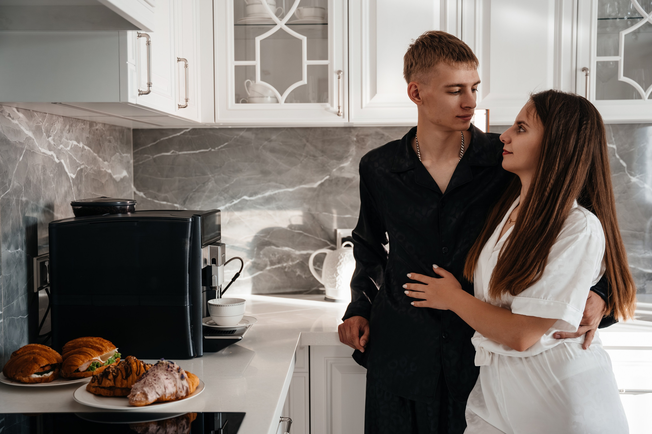 История одного предсвадебного вечера