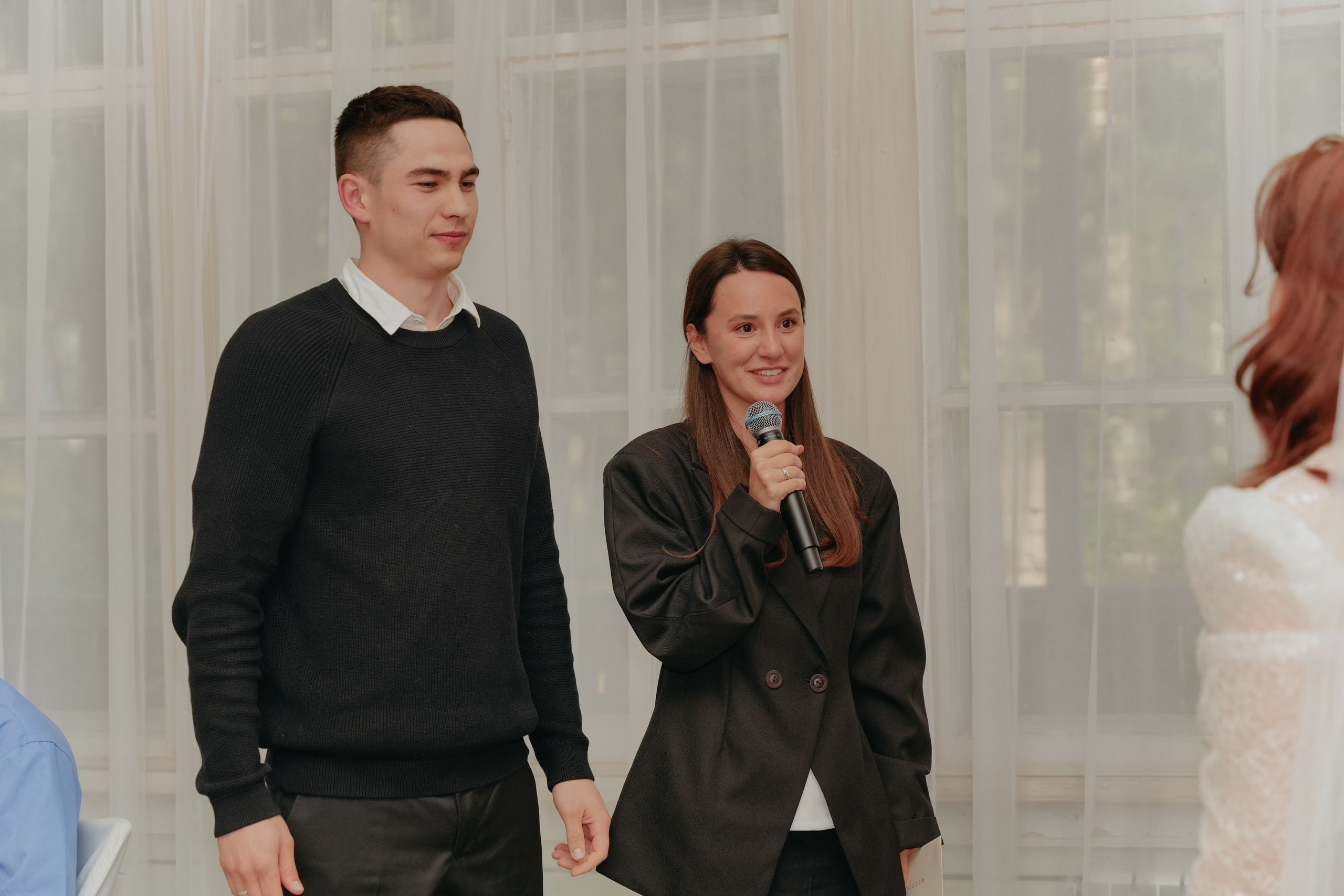 Тихон и Ольга