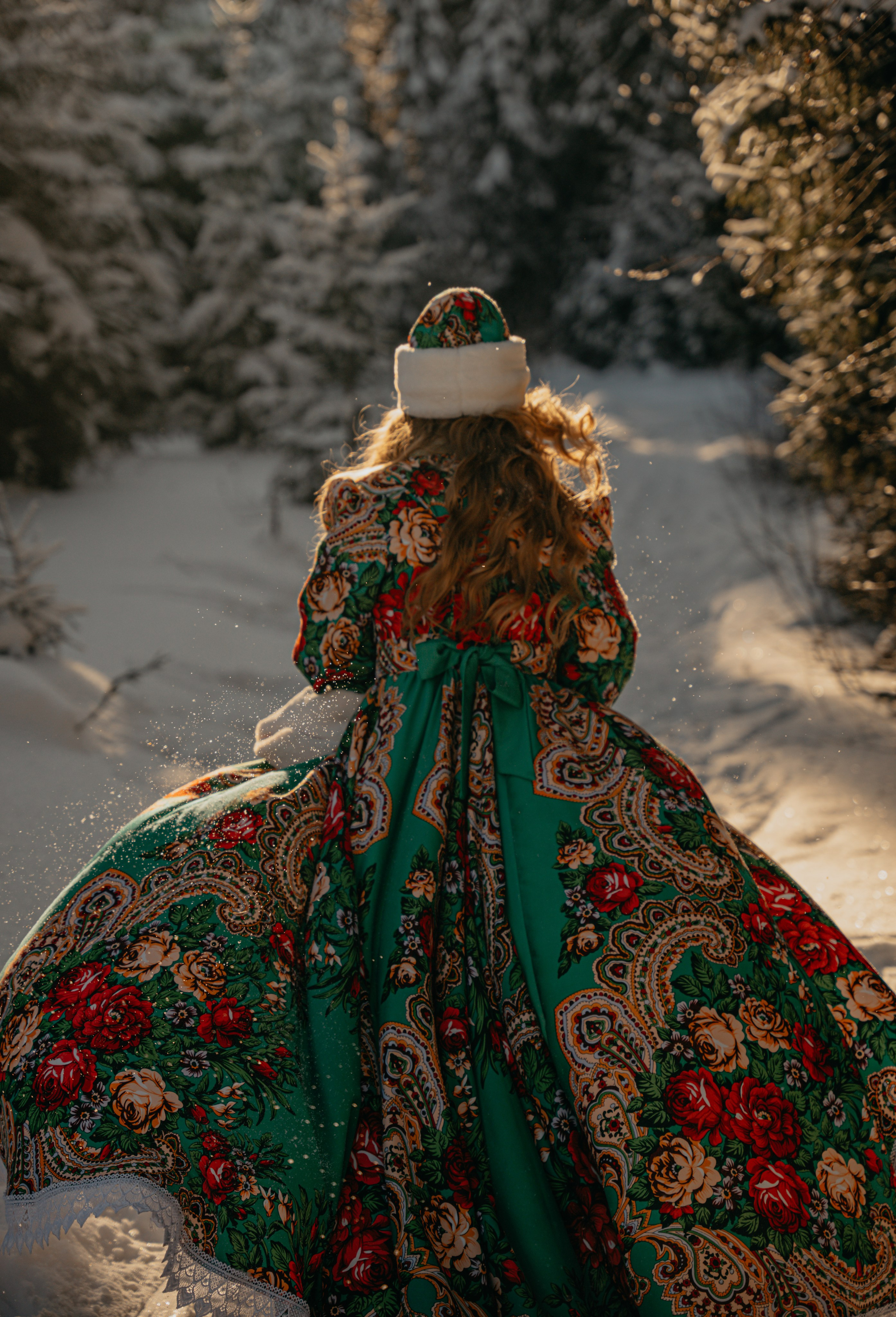 Анастасия Russian girl