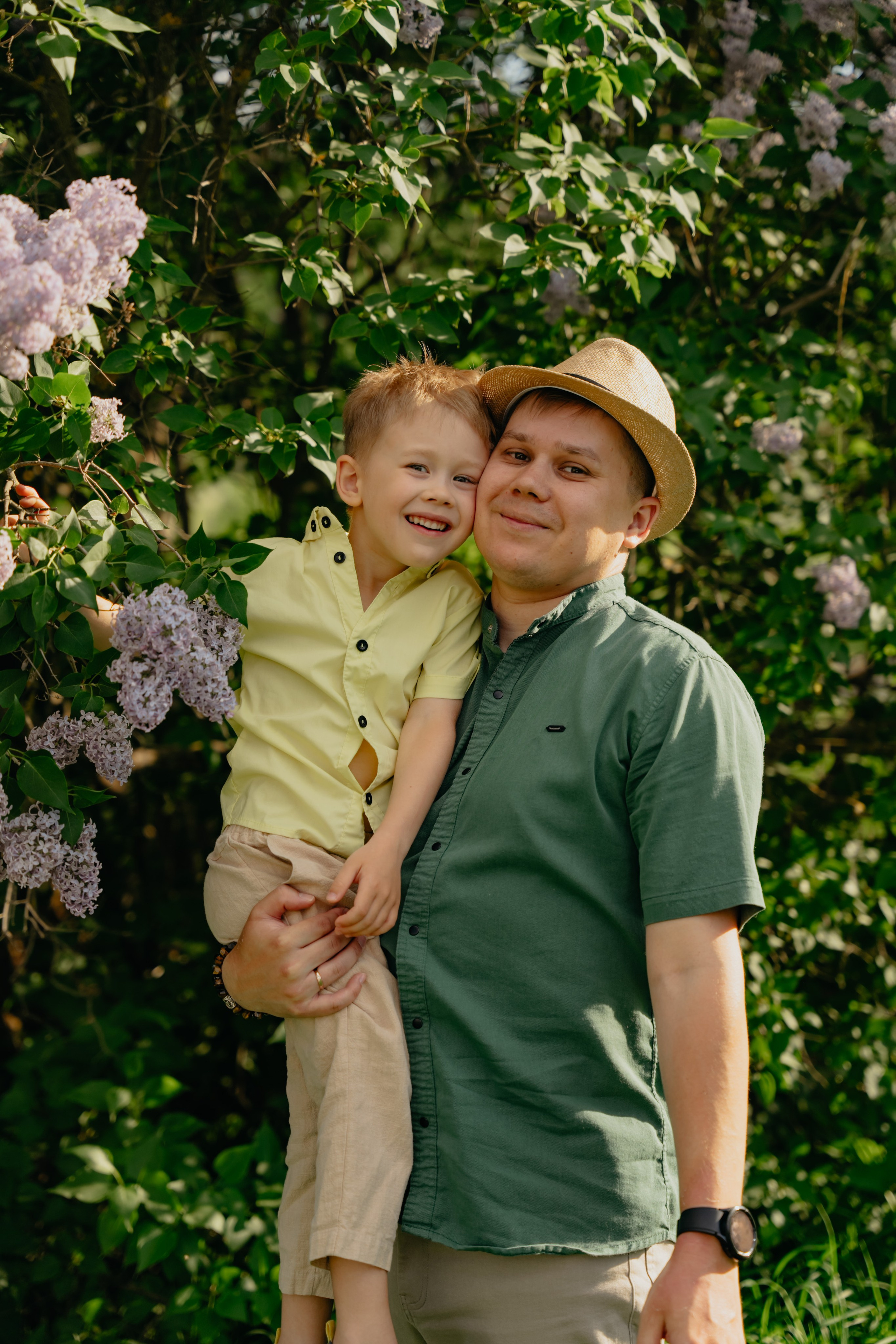 Сиреневое настроение