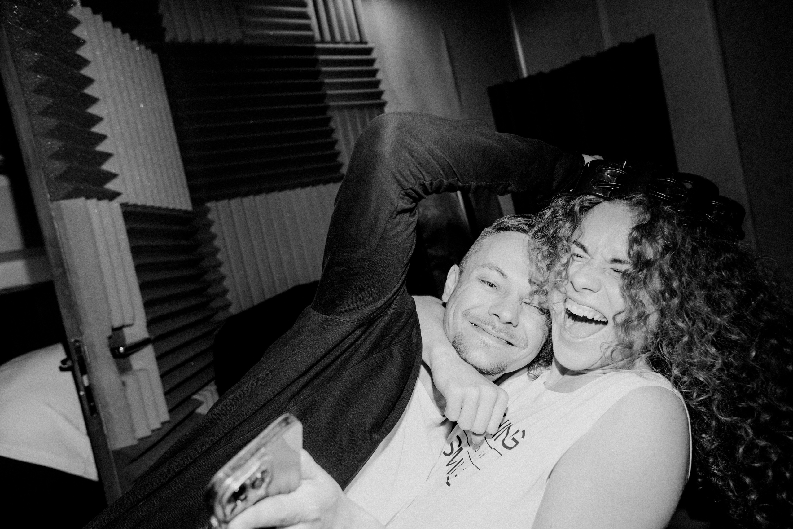 Репетиция у INHIT