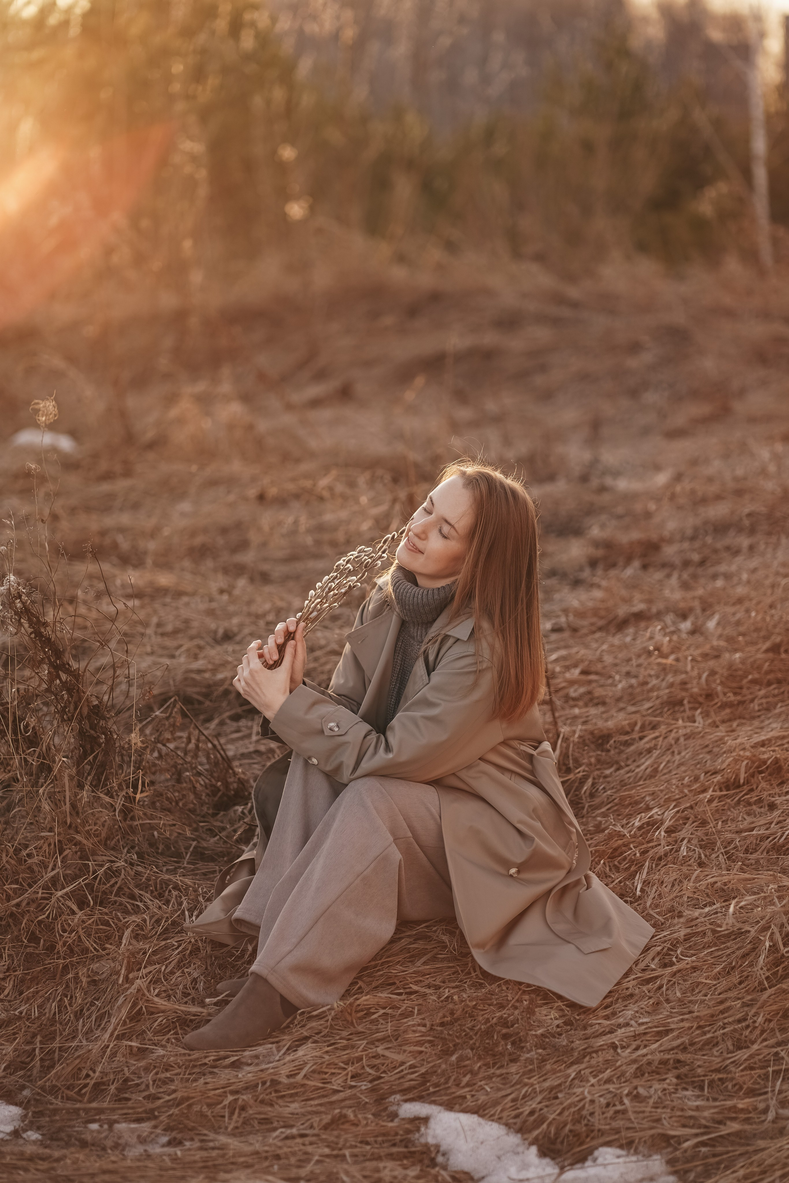 Весна. Фотограф Татьяна Митрофанова