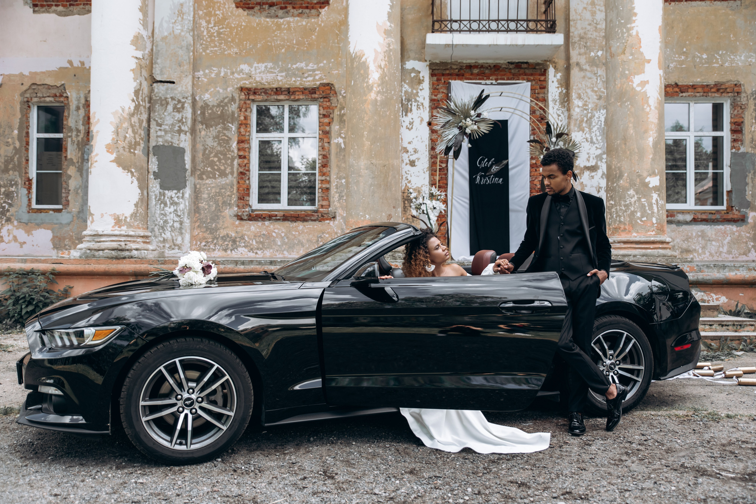 Kris&Gleb. Свадебный и семейный фотограф в Минске Алексей Пузиков