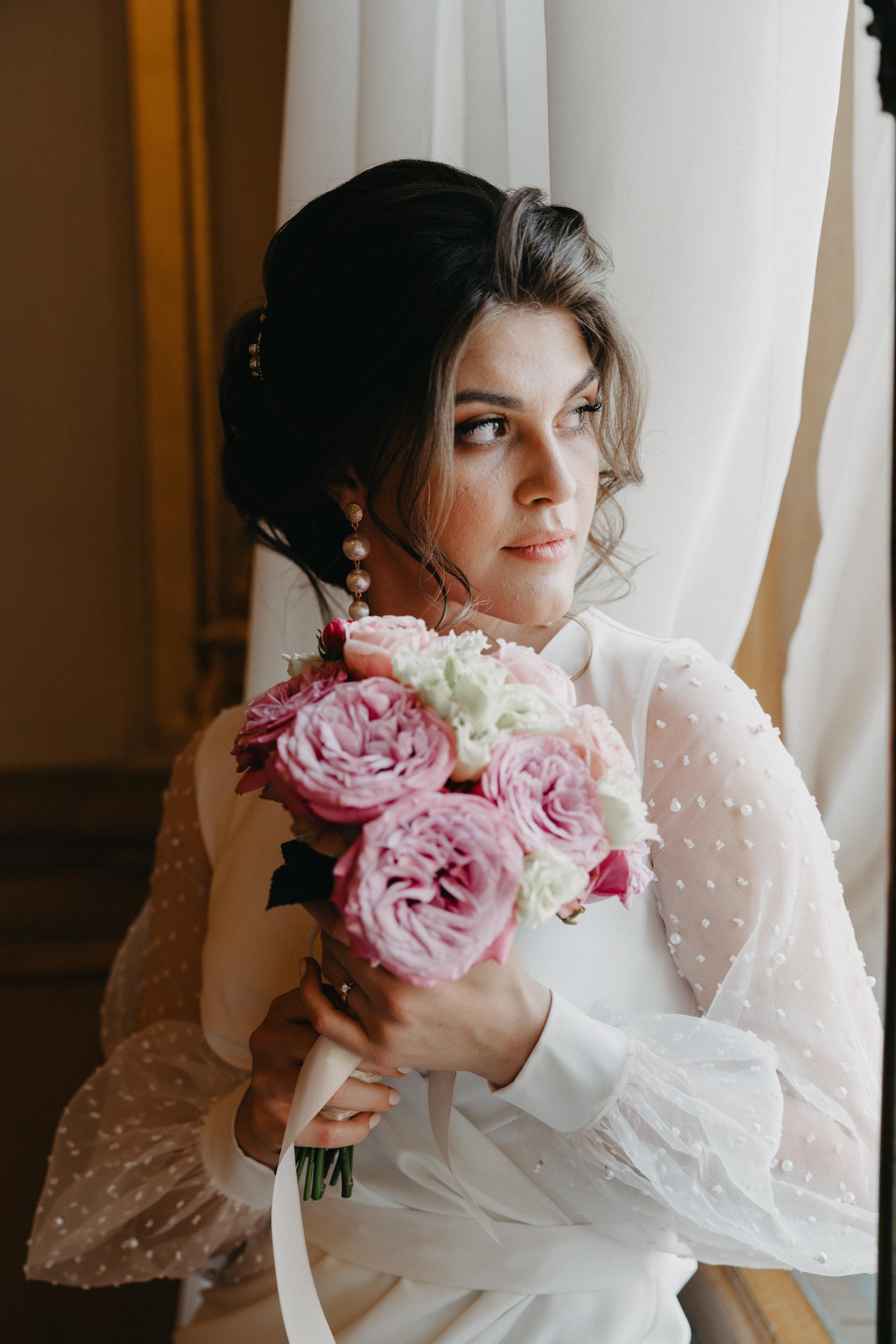 Элина и Артём. Фотограф в Санкт-Петербурге Мария Александрова