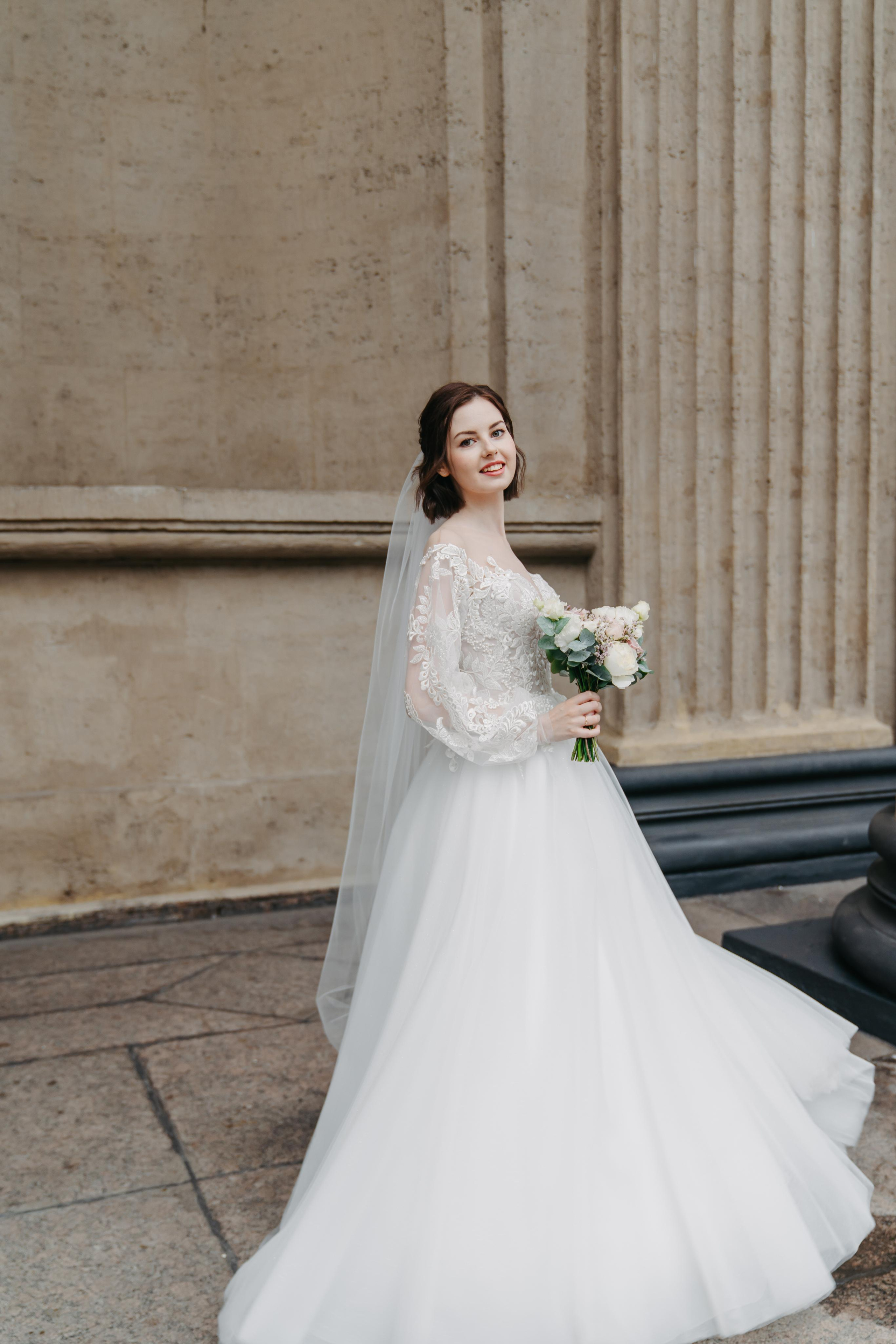 Милана и Андрей. Фотограф в Санкт-Петербурге Мария Александрова