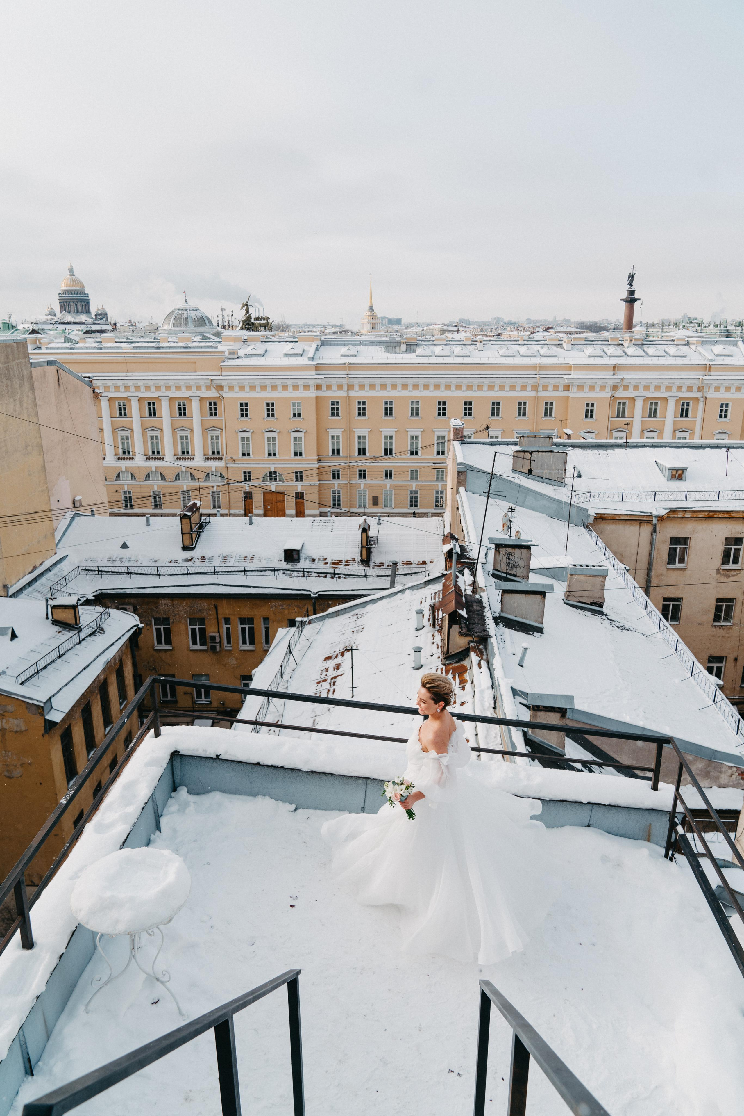 Анна и Дмитрий. Фотограф в Санкт-Петербурге Мария Александрова