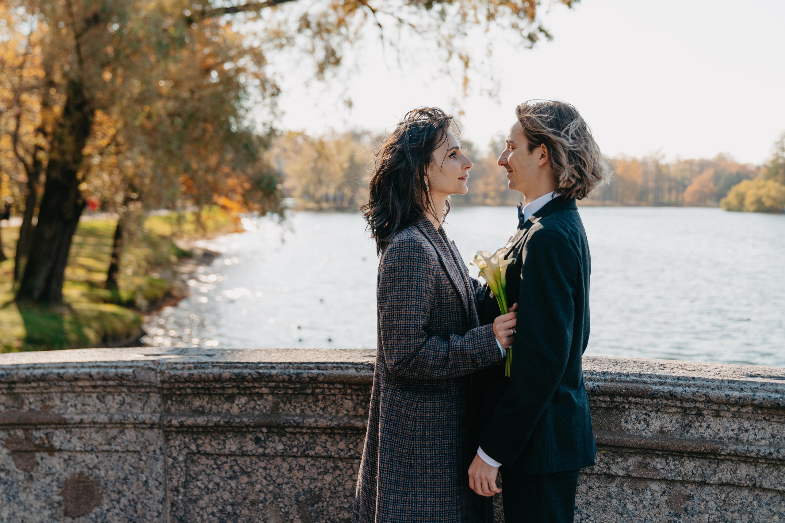 Евгений и Арина. Фотограф в Санкт-Петербурге Мария Александрова