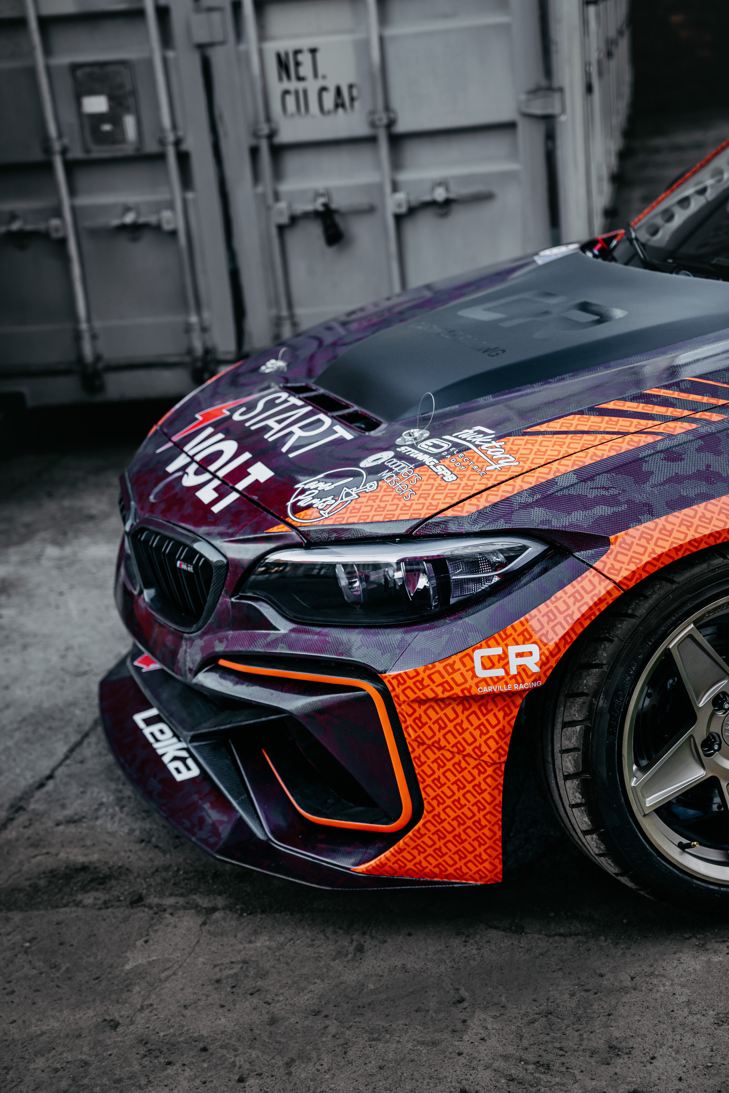 BMW F22. Фотограф в Санкт-Петербурге Мария Александрова