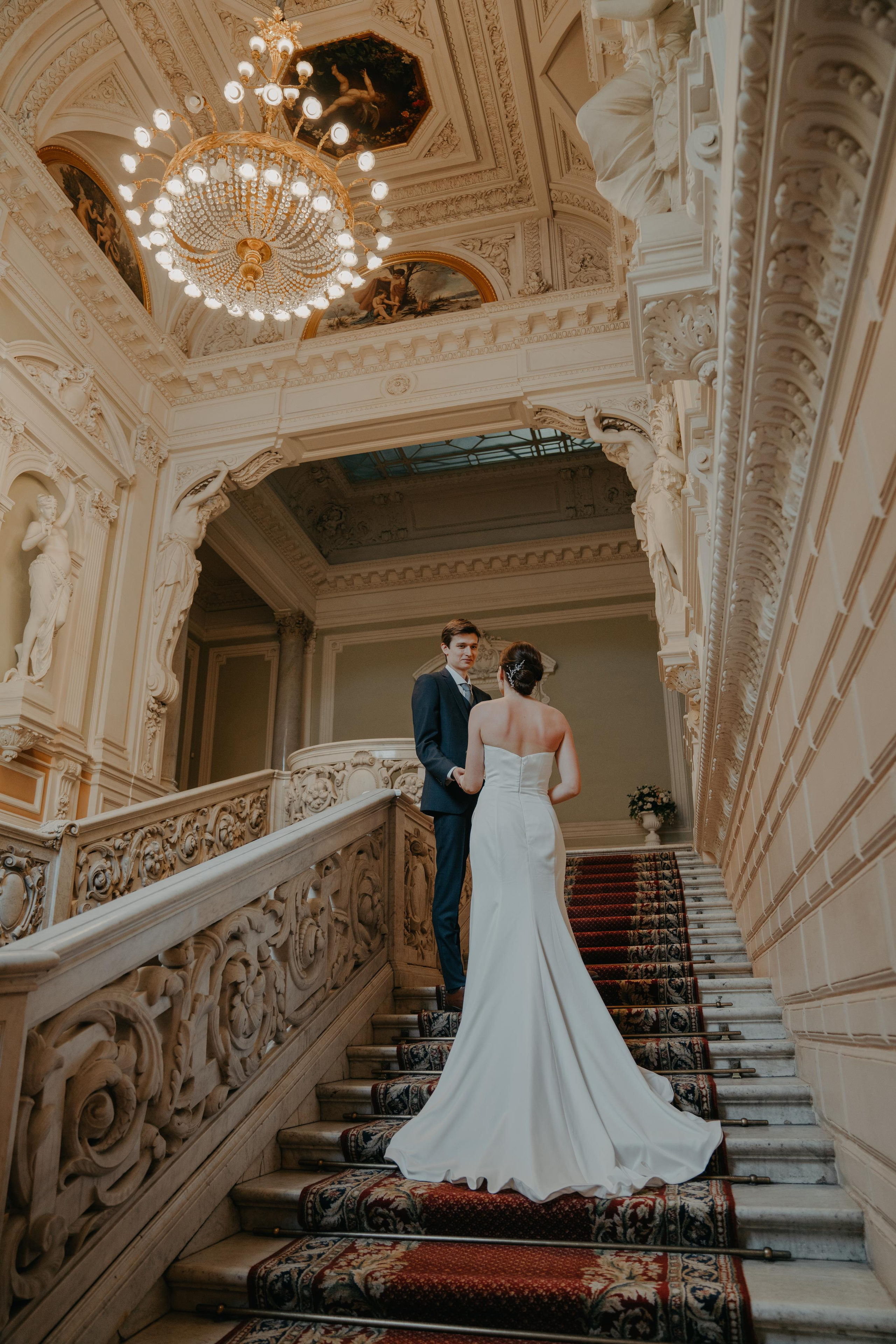 Екатерина и Александр. Фотограф в Санкт-Петербурге Мария Александрова