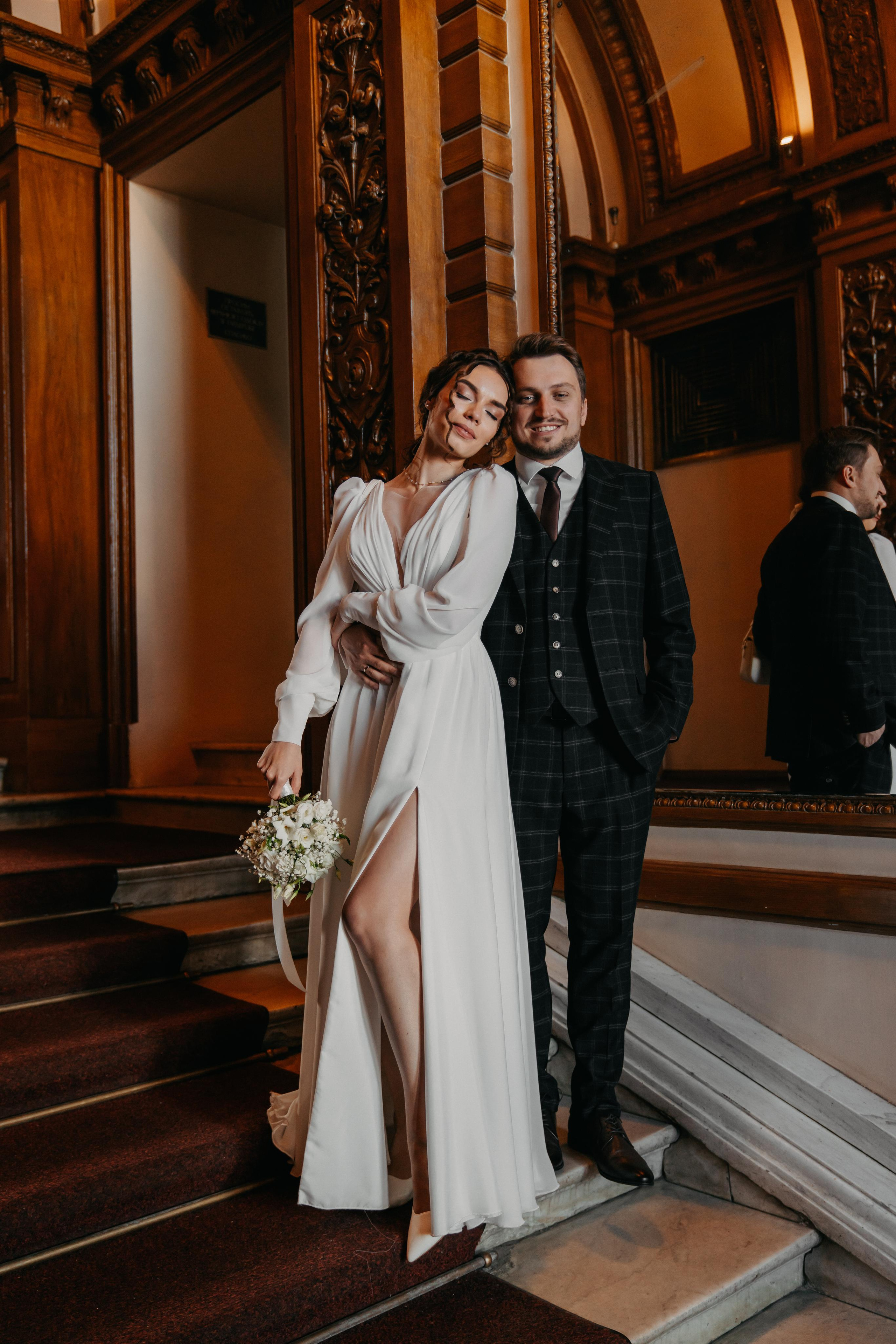 Ульяна и Артём. Фотограф в Санкт-Петербурге Мария Александрова