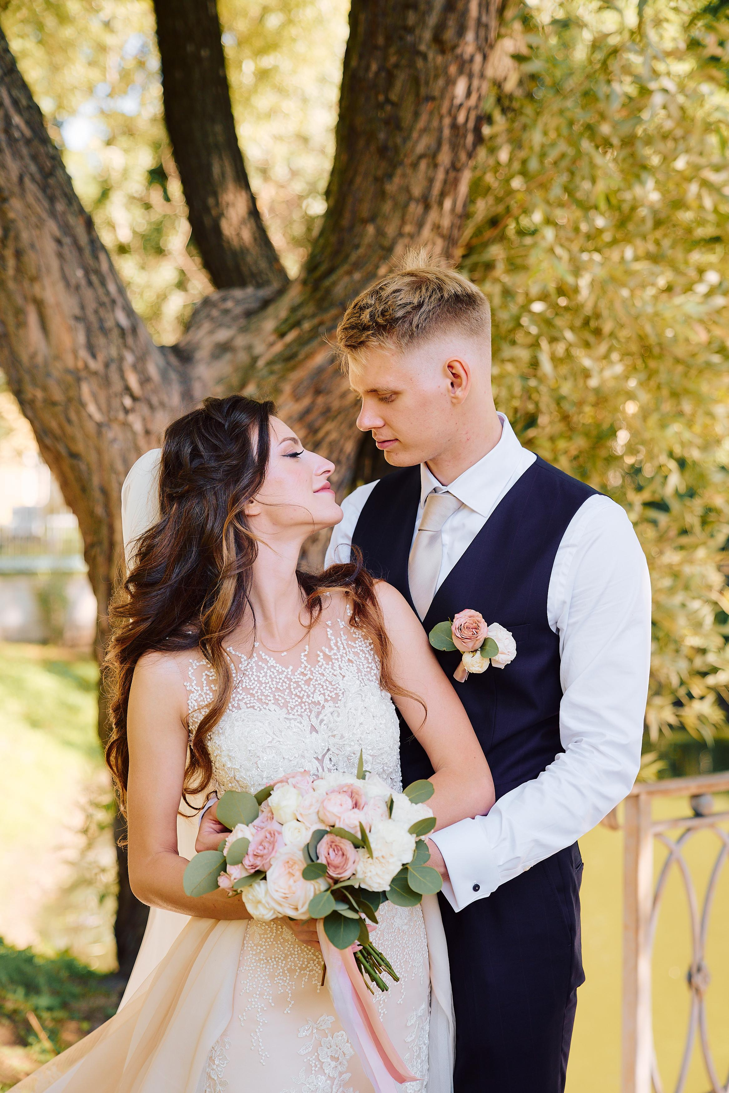 Аня и Александр. Фотограф в Санкт-Петербурге Мария Александрова