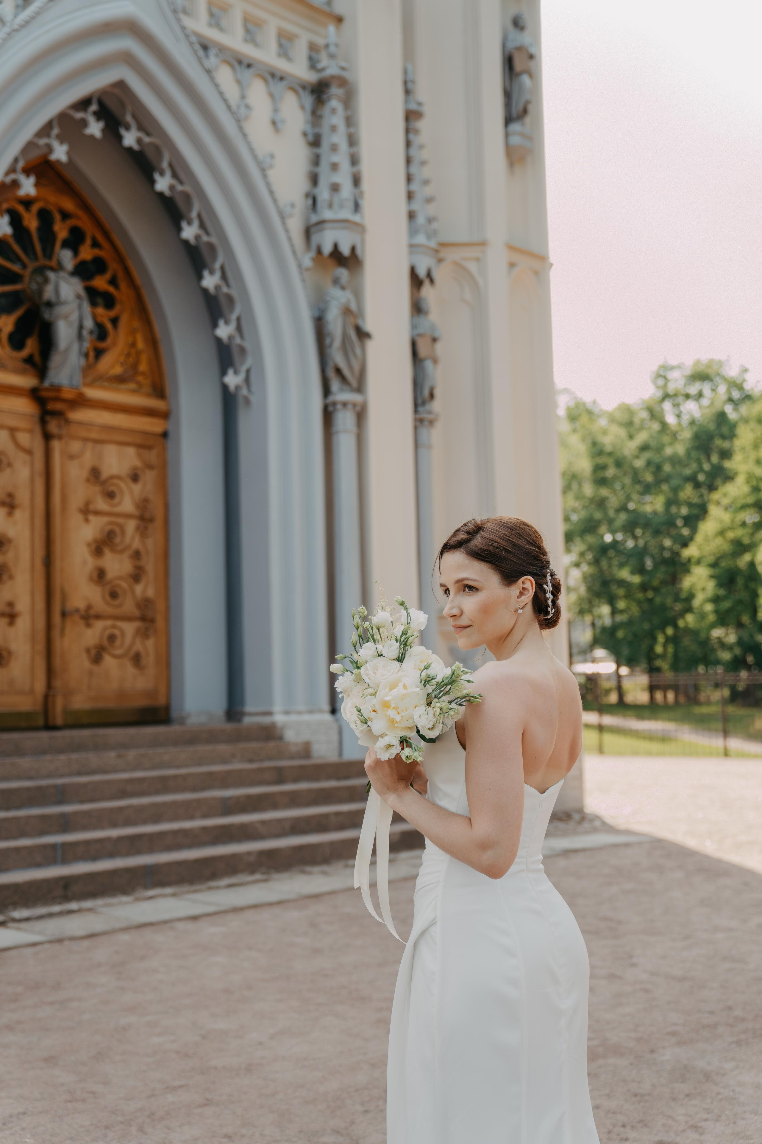 Екатерина и Александр. Фотограф в Санкт-Петербурге Мария Александрова