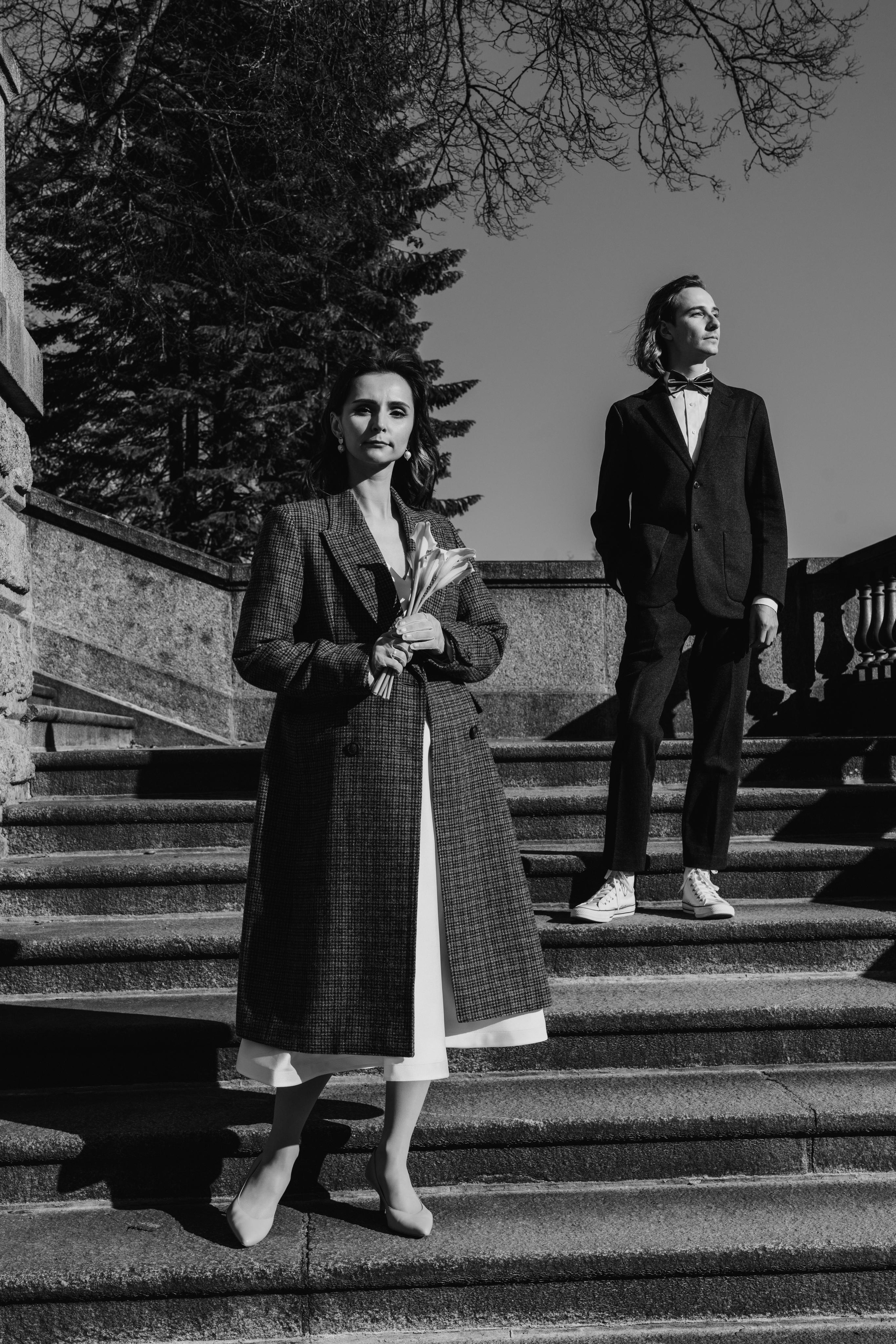 Евгений и Арина. Фотограф в Санкт-Петербурге Мария Александрова