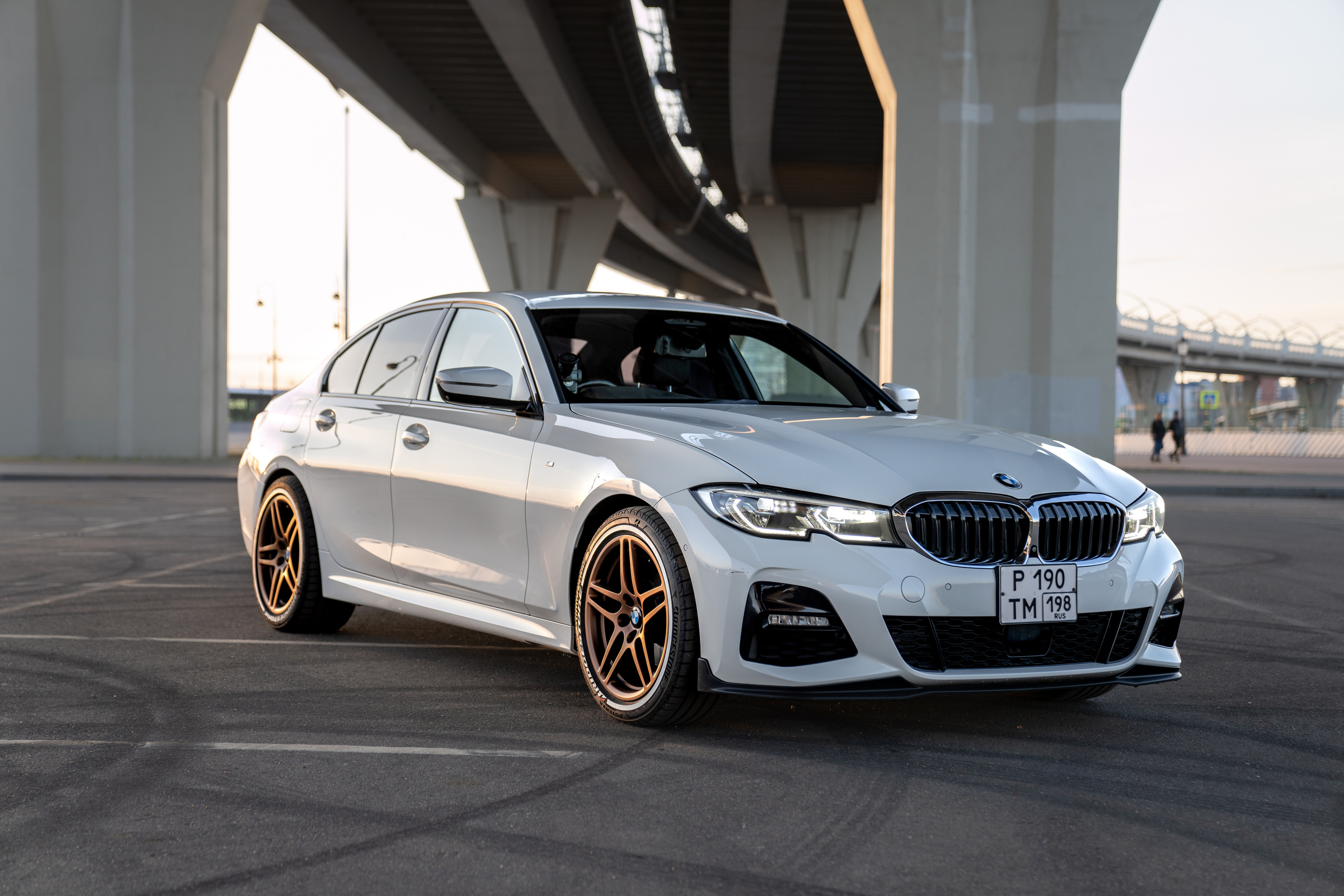 Фото для продажи авто. Фотограф в Санкт-Петербурге Мария Александрова