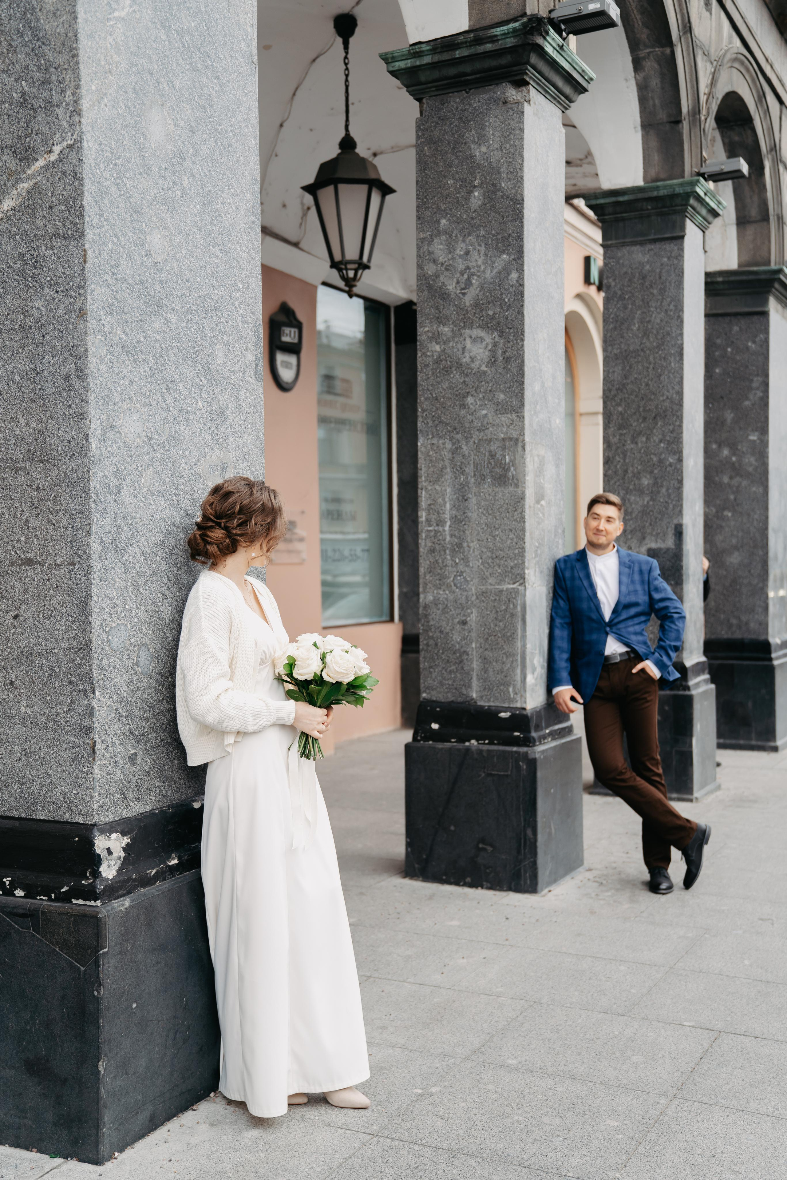 Оксана и Александр. Фотограф в Санкт-Петербурге Мария Александрова
