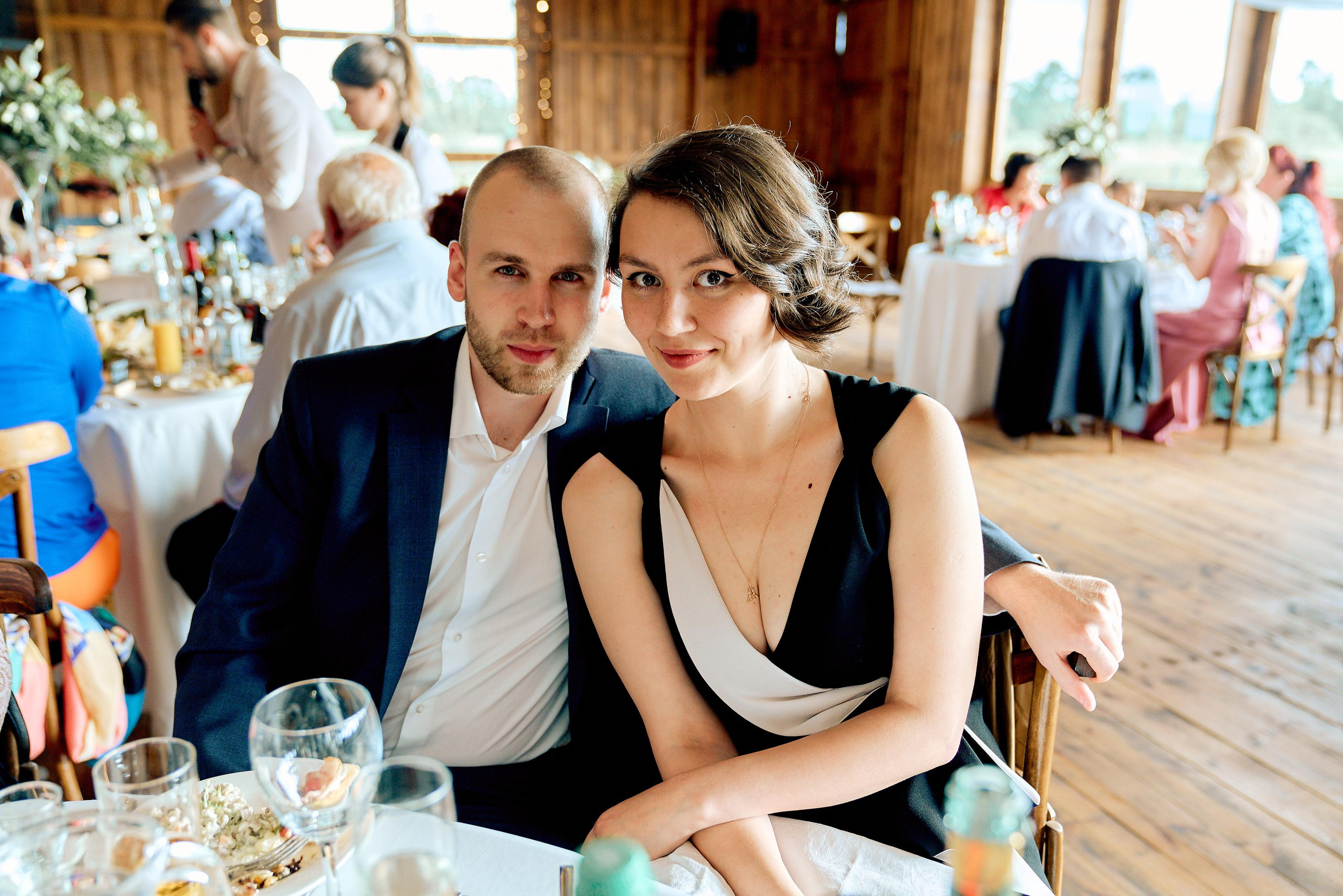 Альбина и Алексей. Фотограф в Санкт-Петербурге Мария Александрова