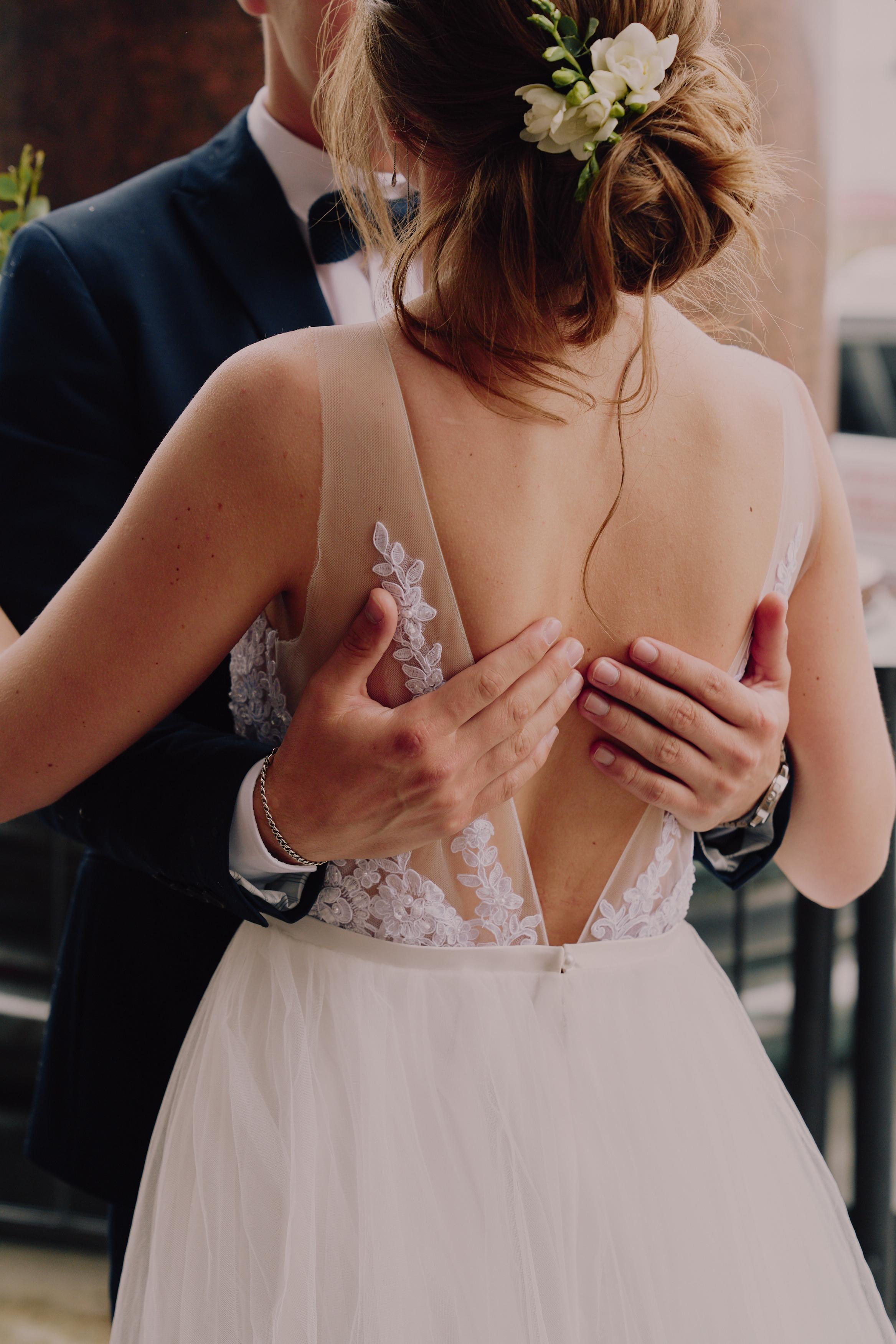 Екатерина и Сергей. Фотограф в Санкт-Петербурге Мария Александрова