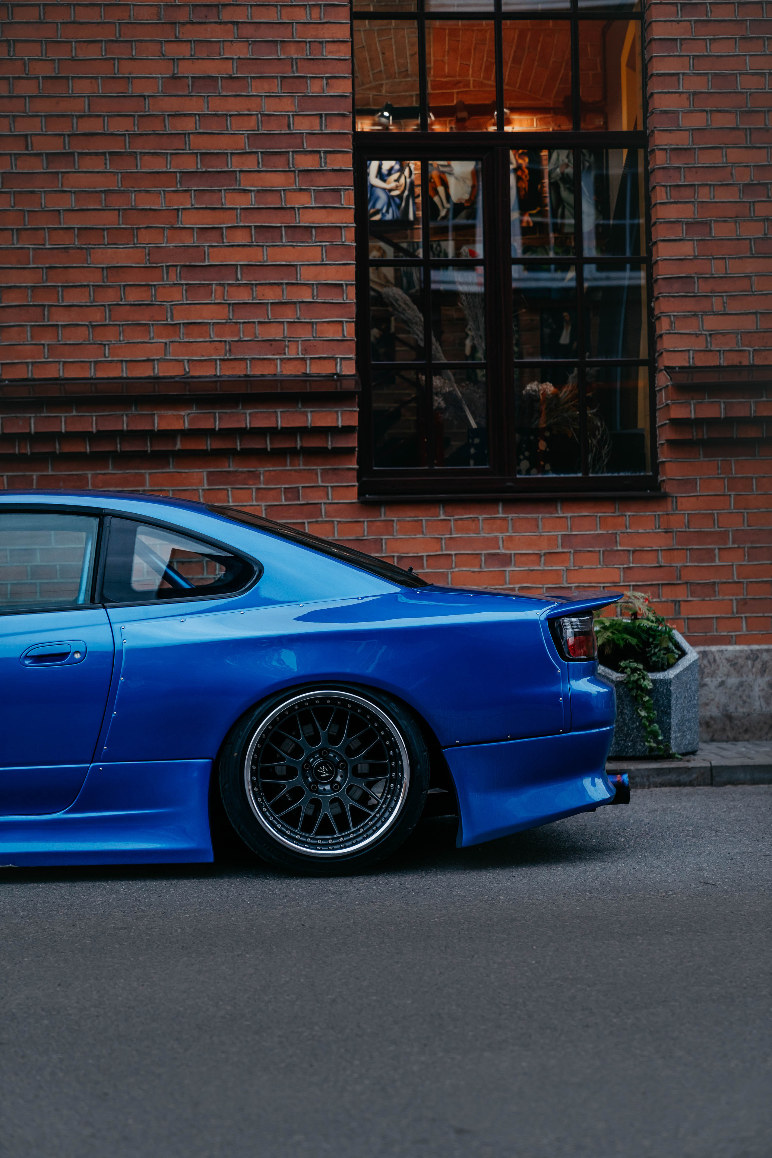 Silvia S15. Фотограф в Санкт-Петербурге Мария Александрова