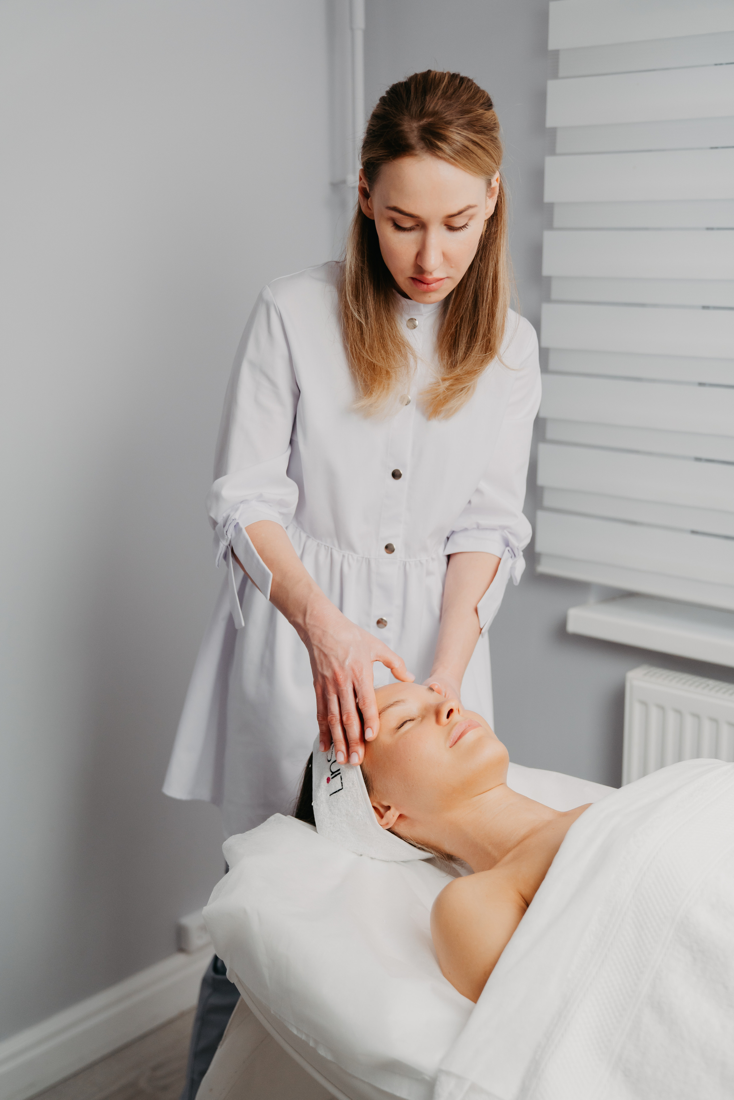 Салон красоты. Фотограф в Санкт-Петербурге Мария Александрова