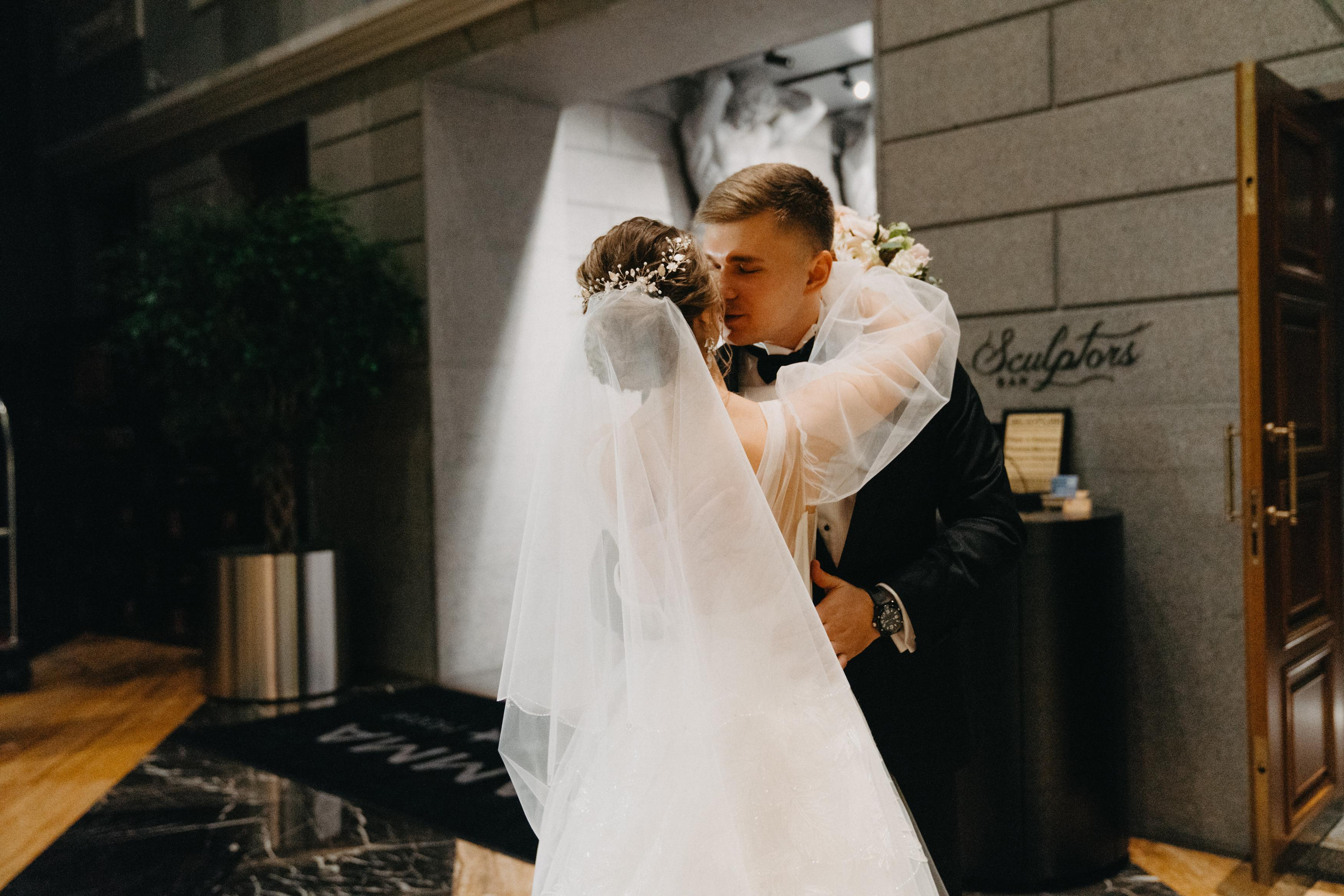 Татьяна и Даниил. Фотограф в Санкт-Петербурге Мария Александрова